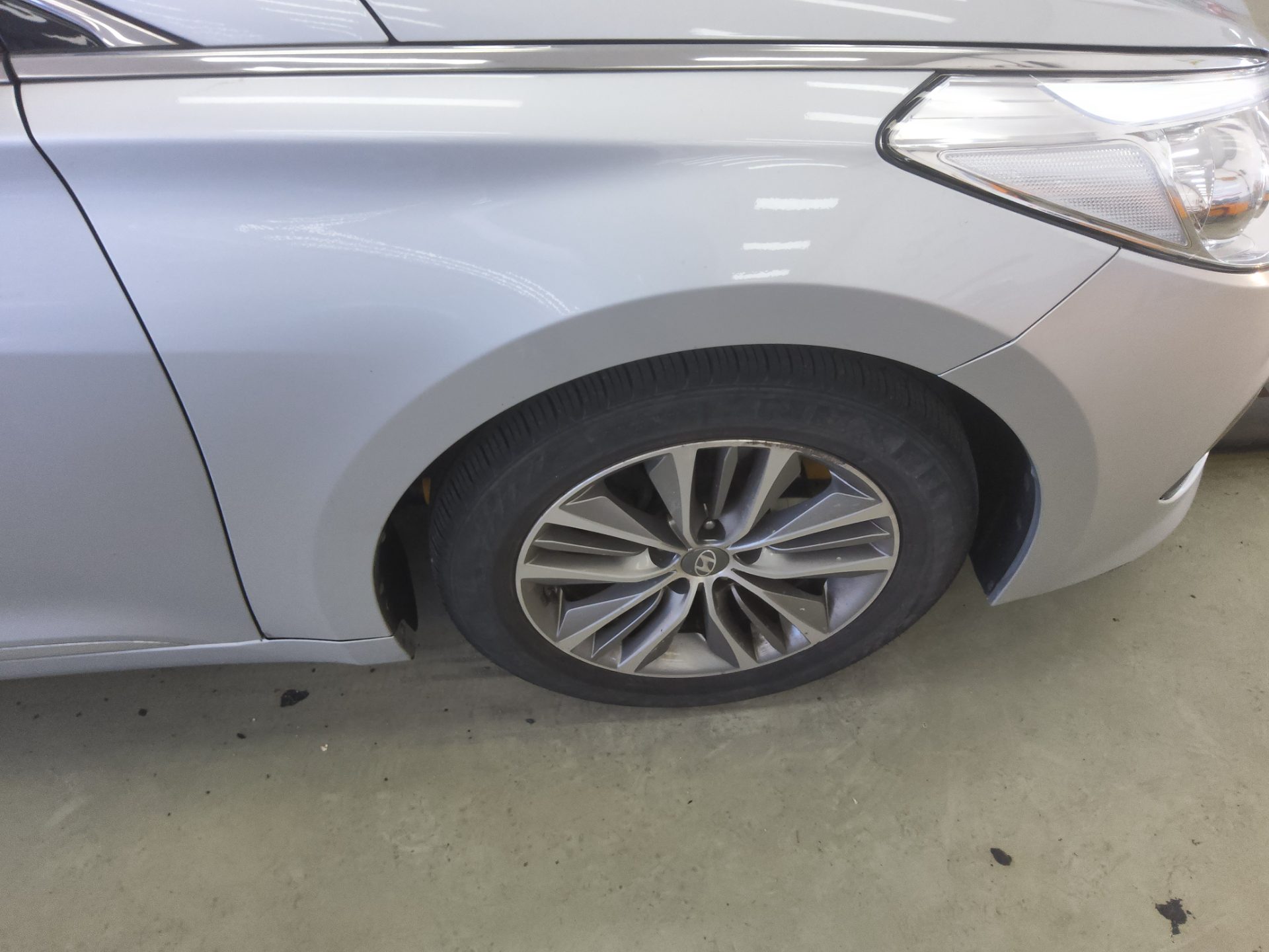 2016 - hyundai grandeur
