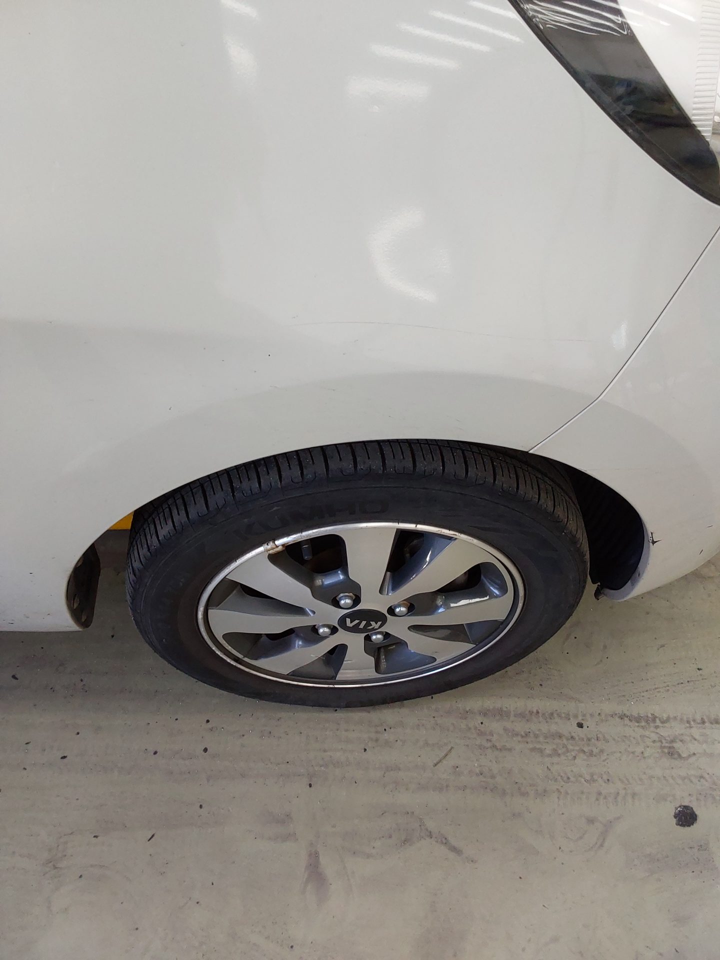 2014 - kia morning