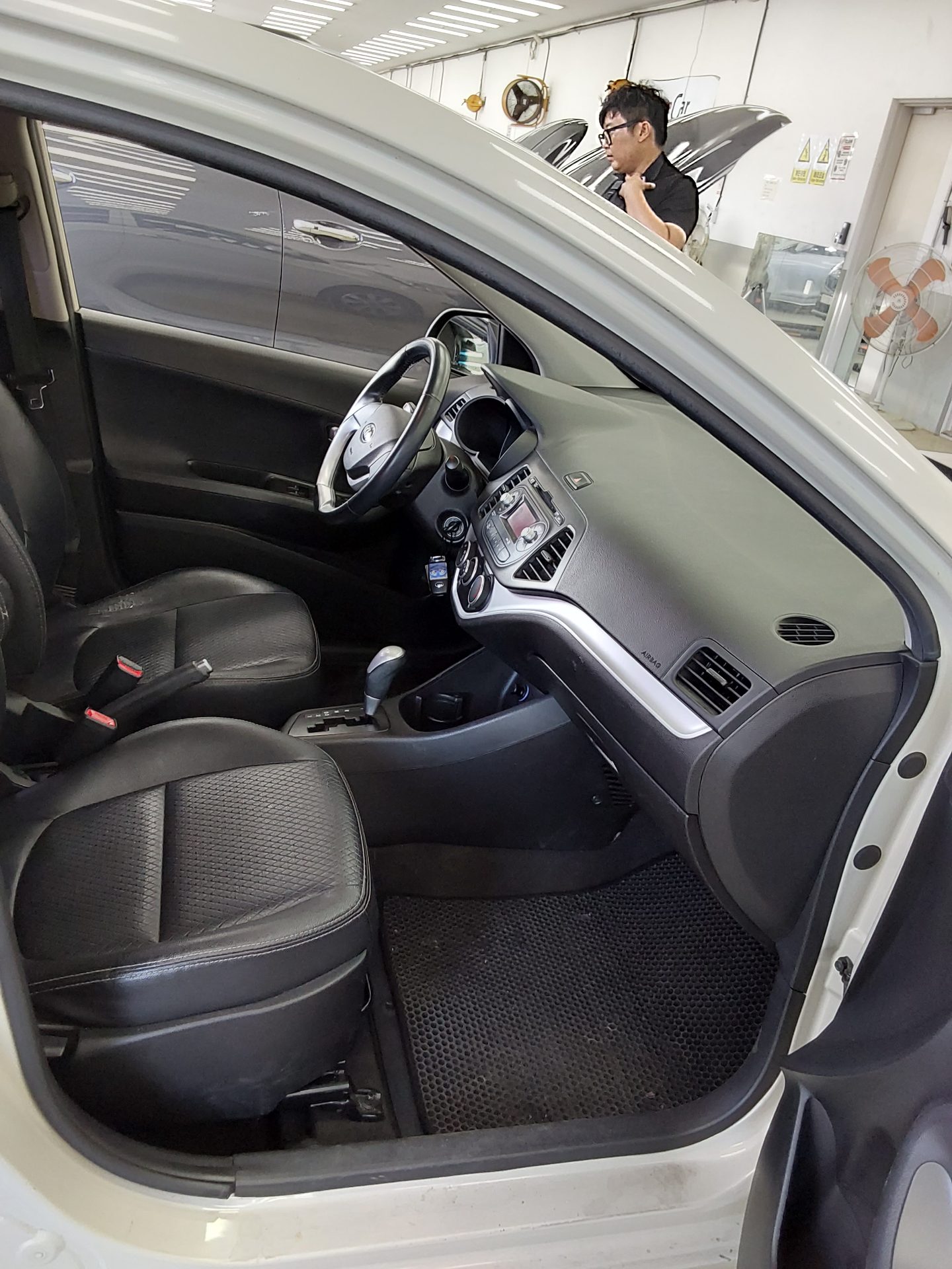 2014 - kia morning
