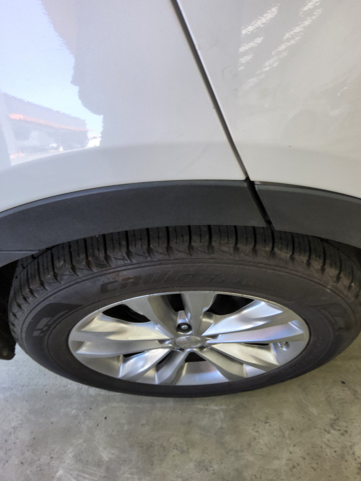 2017 - hyundai santa fe
