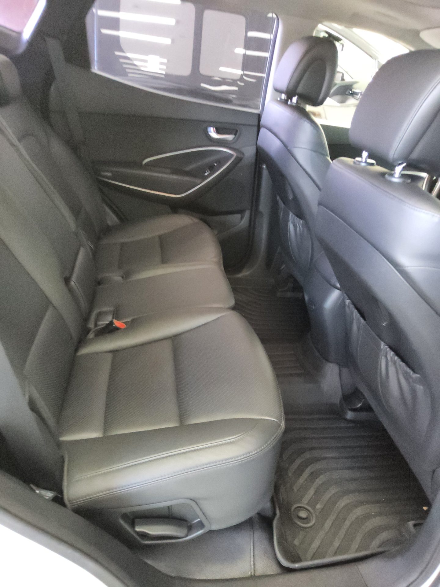 2017 - hyundai santa fe