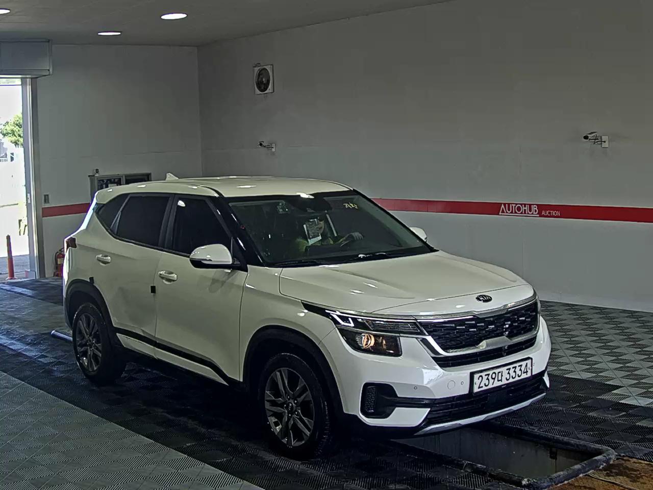 2020 - kia seltos