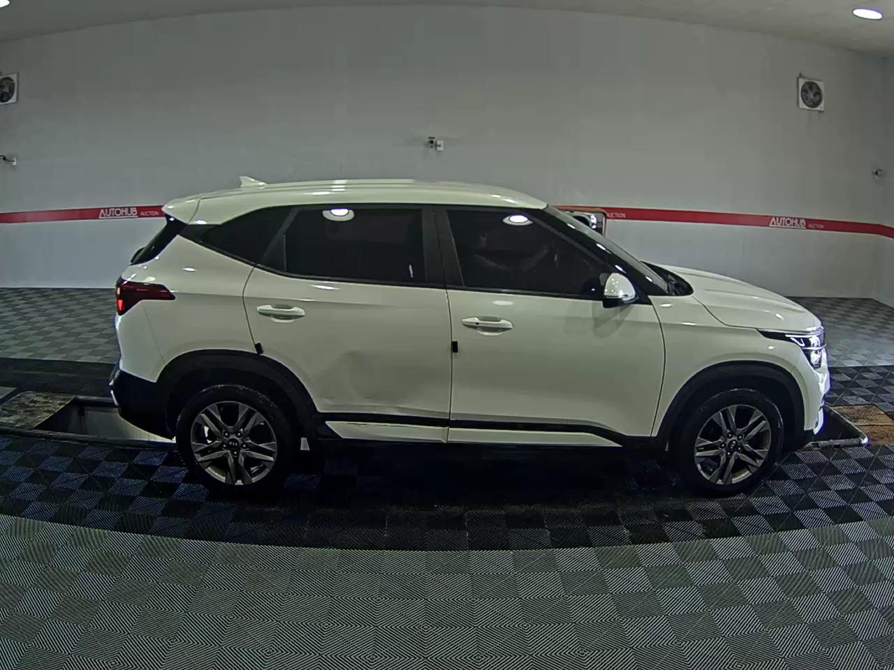 2020 - kia seltos