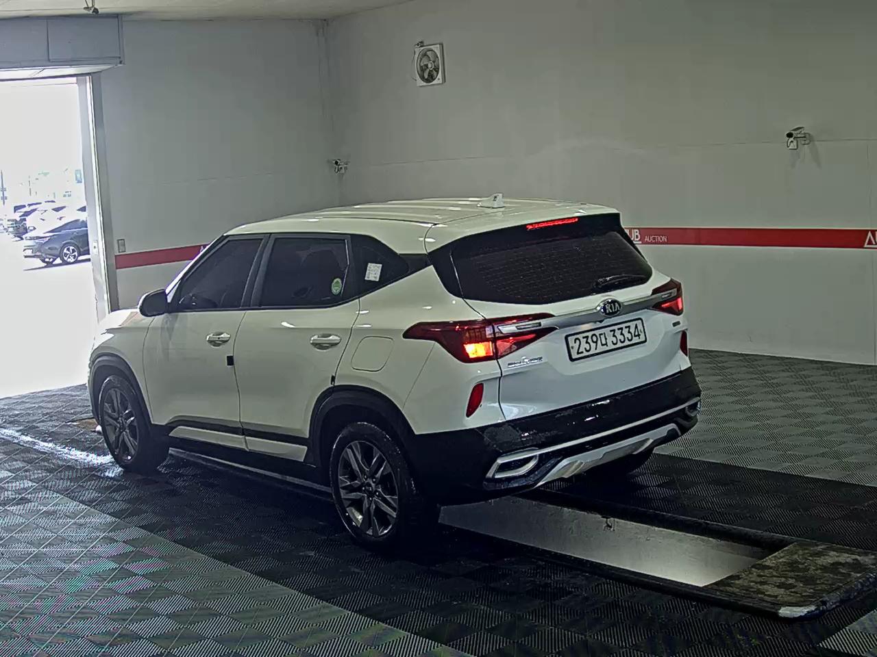 2020 - kia seltos