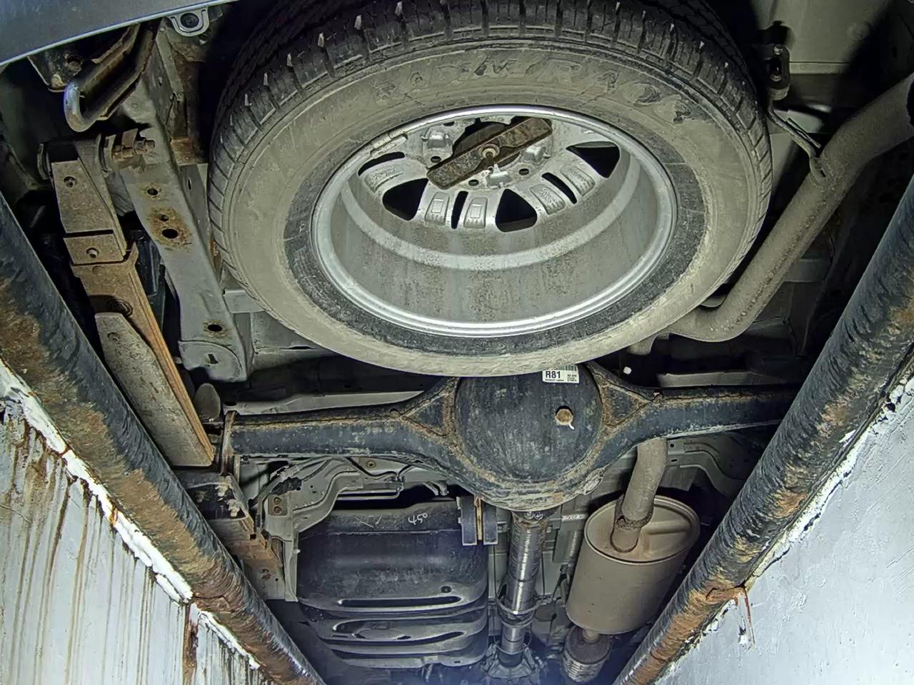 2018 - hyundai grand starex