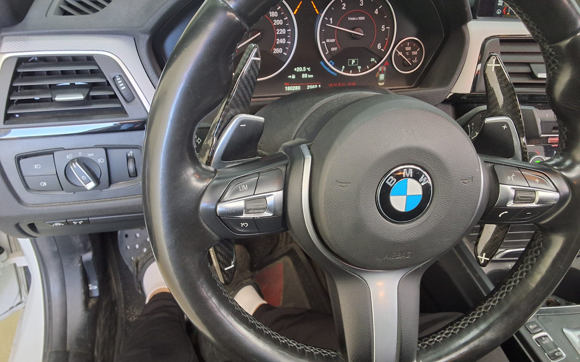 2018 - bmw m3