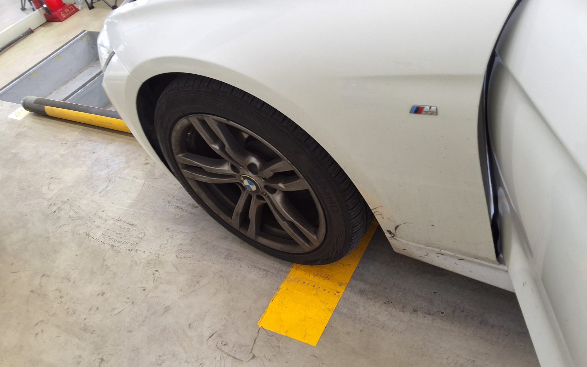 2018 - bmw m3