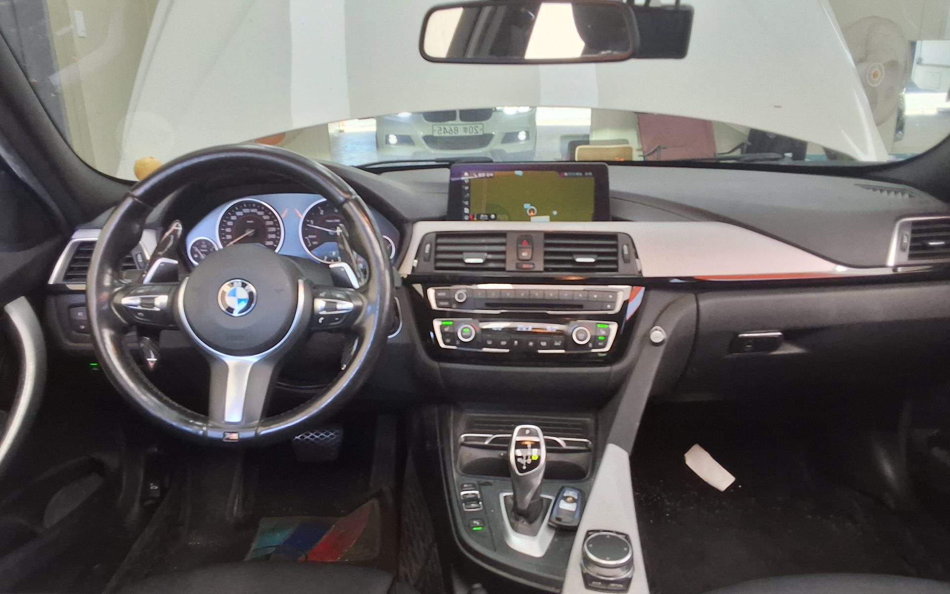 2018 - bmw m3