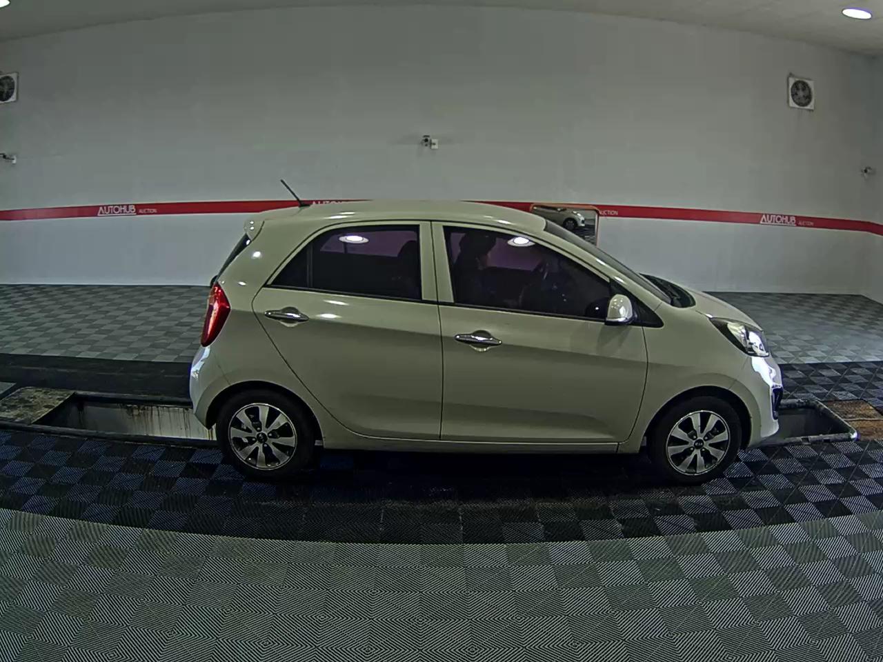 2014 - kia morning