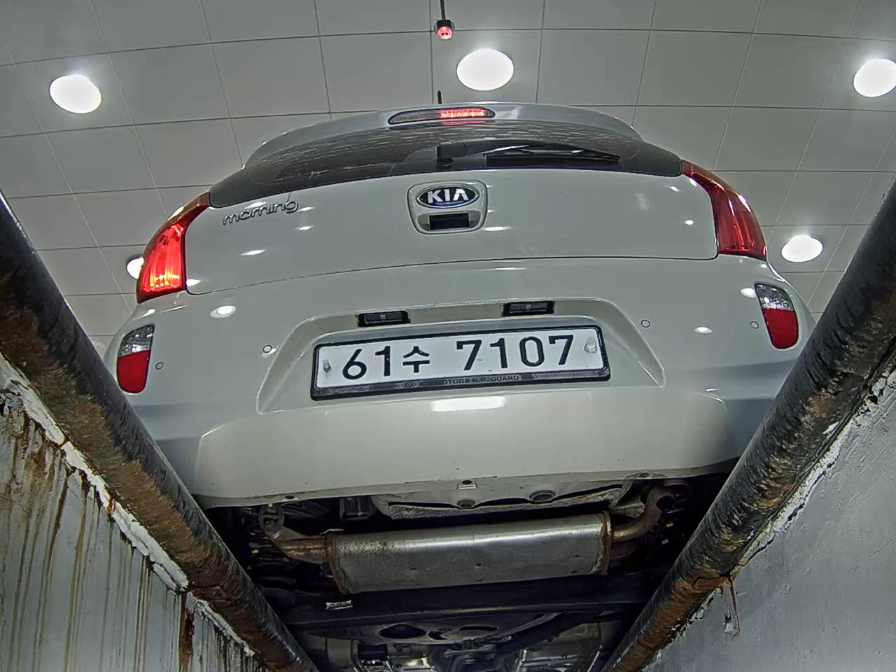 2014 - kia morning
