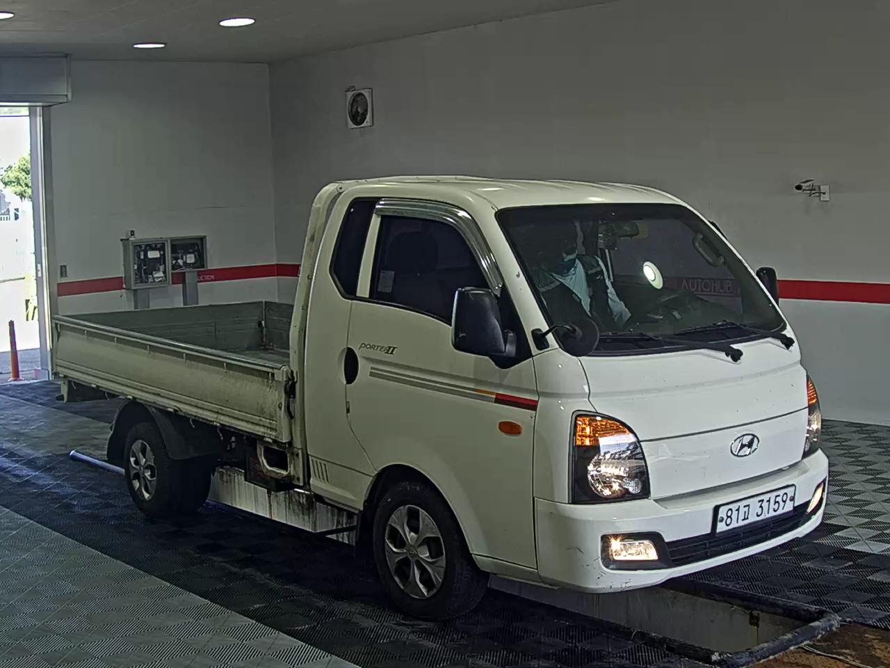 2017 - hyundai porter