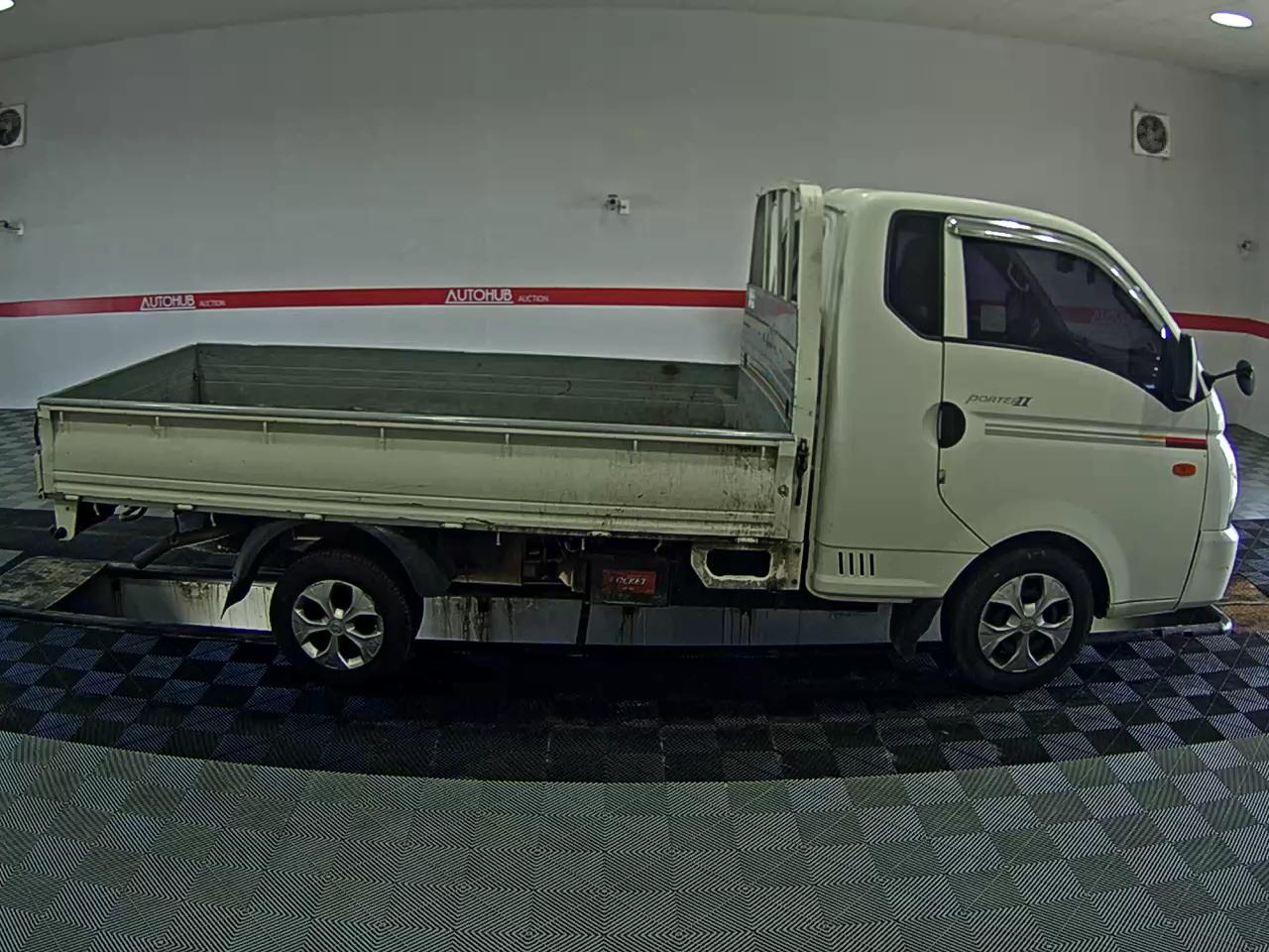 2017 - hyundai porter