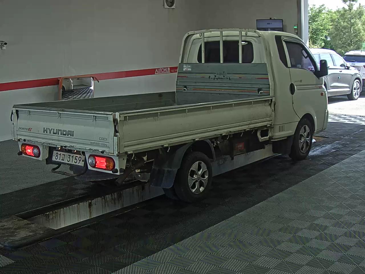 2017 - hyundai porter