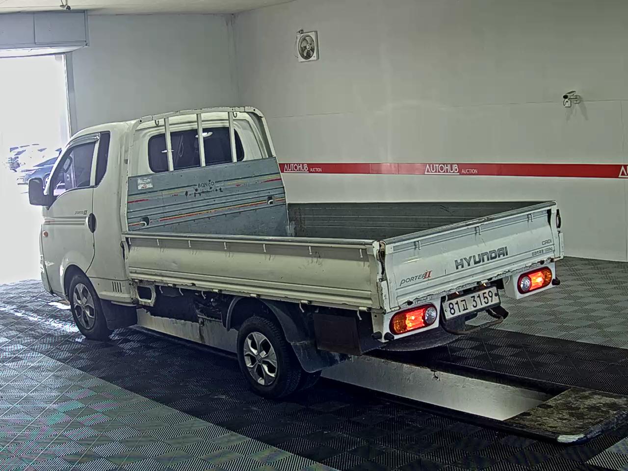 2017 - hyundai porter