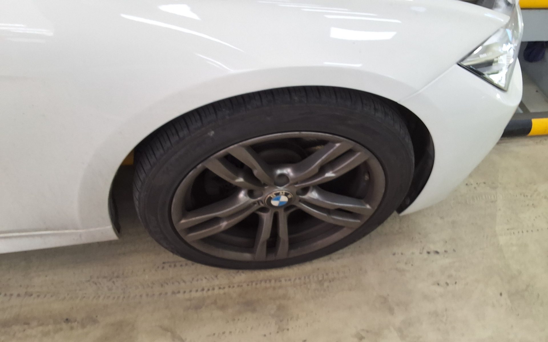 2018 - bmw m3