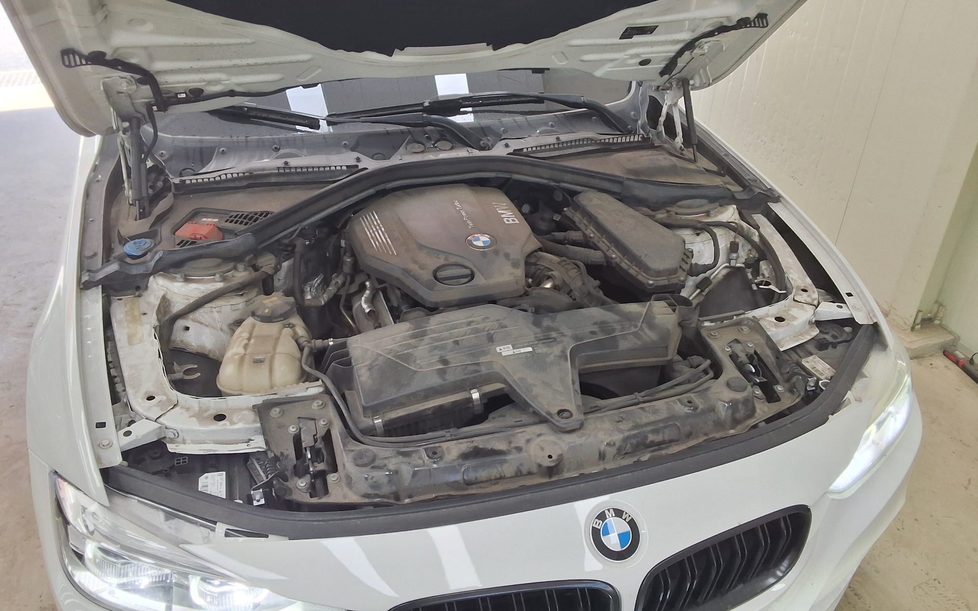 2018 - bmw m3