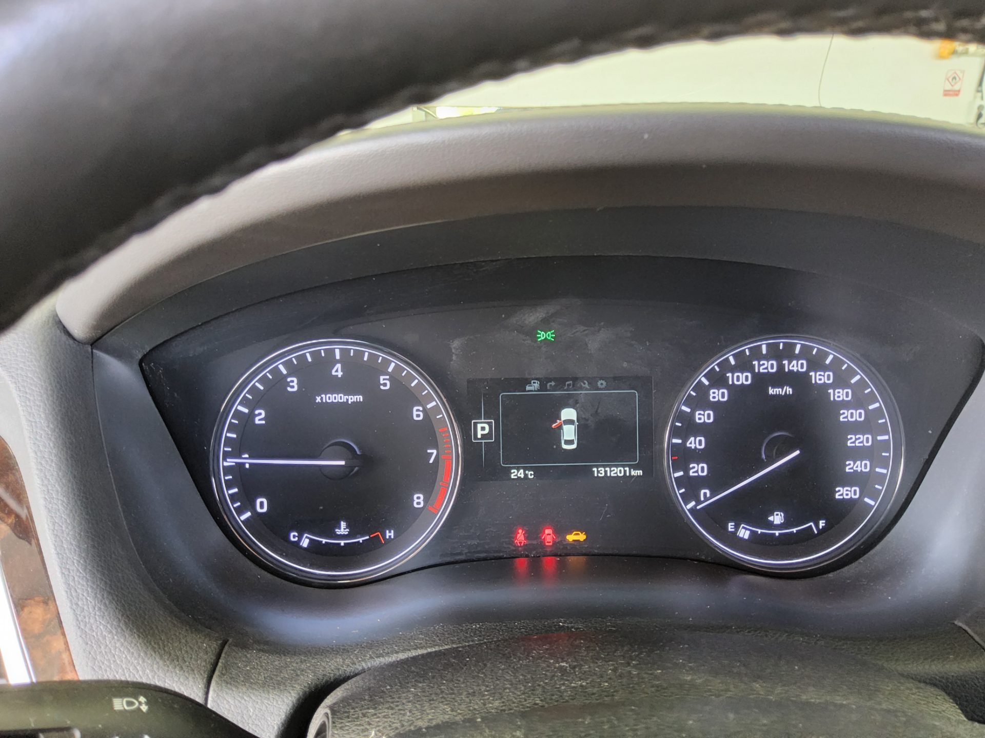 2016 - hyundai g330