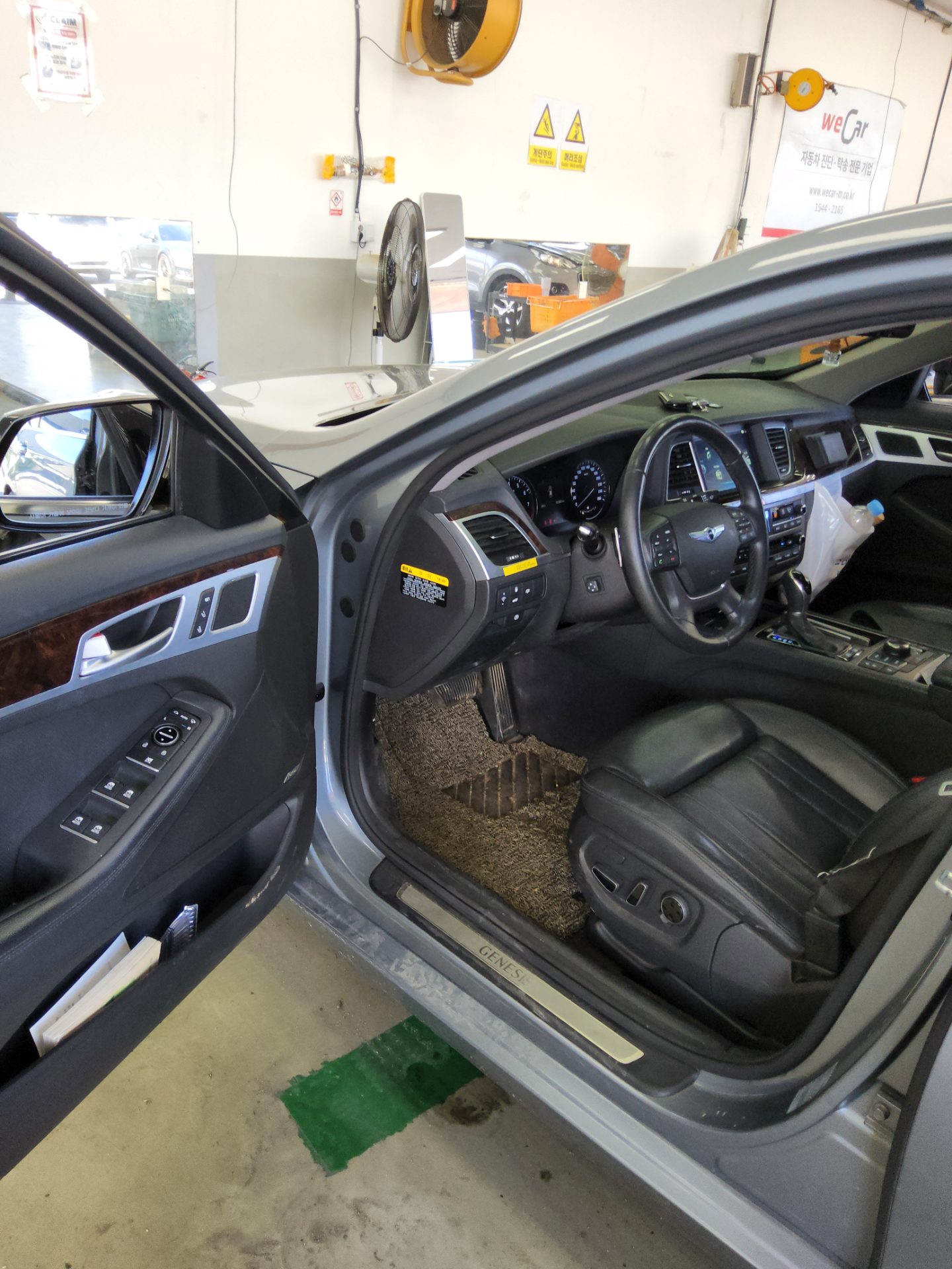 2016 - hyundai g330