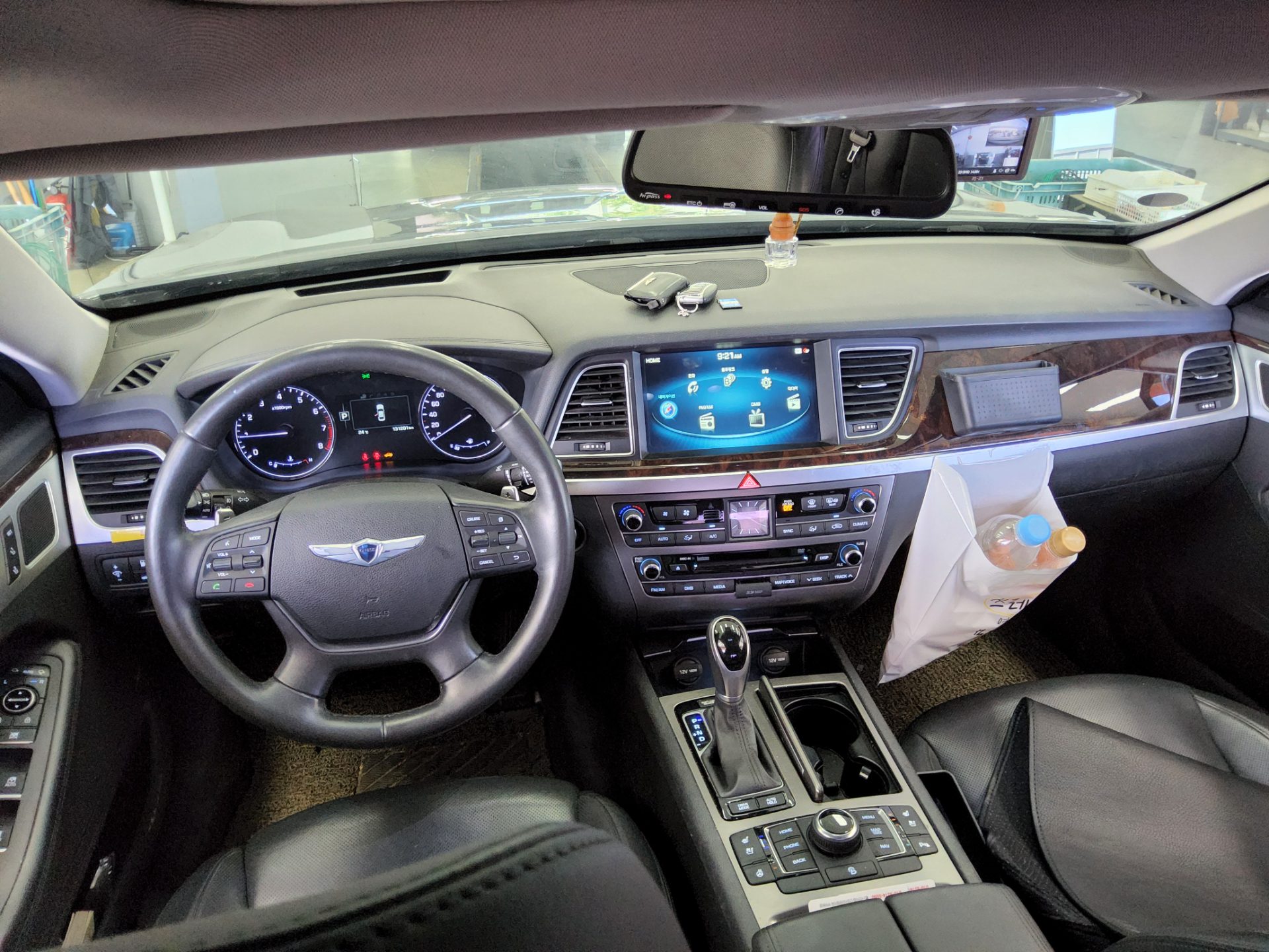 2016 - hyundai g330