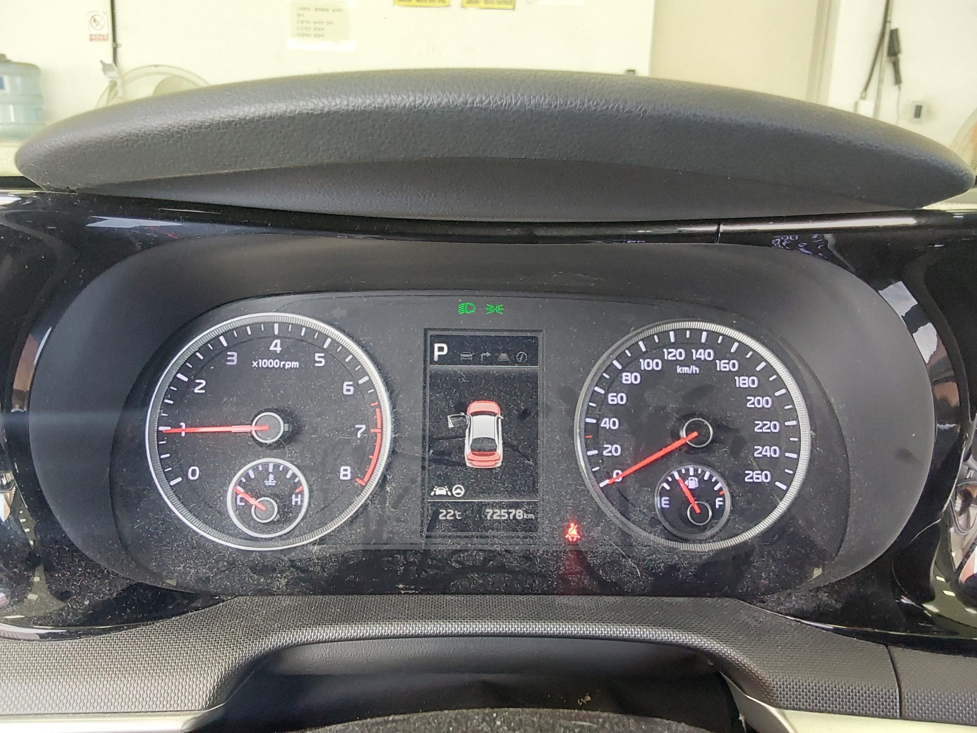 2020 - kia k5