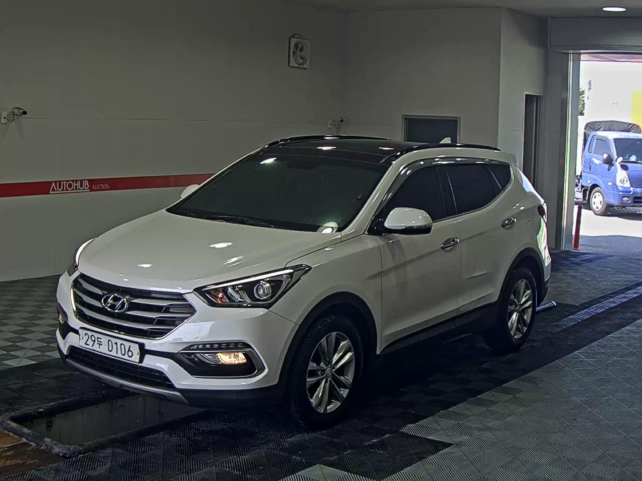 HYUNDAI SANTA FE PRIME
