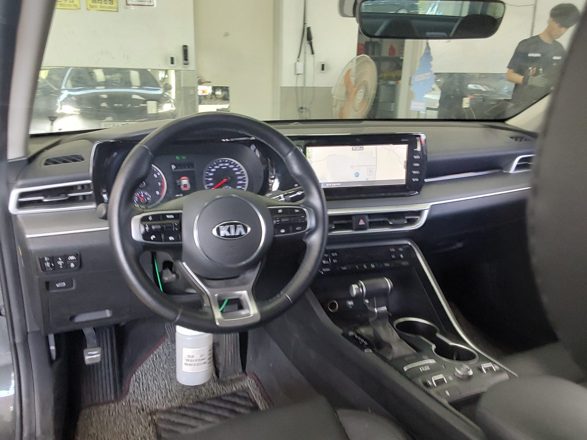 2020 - kia k5