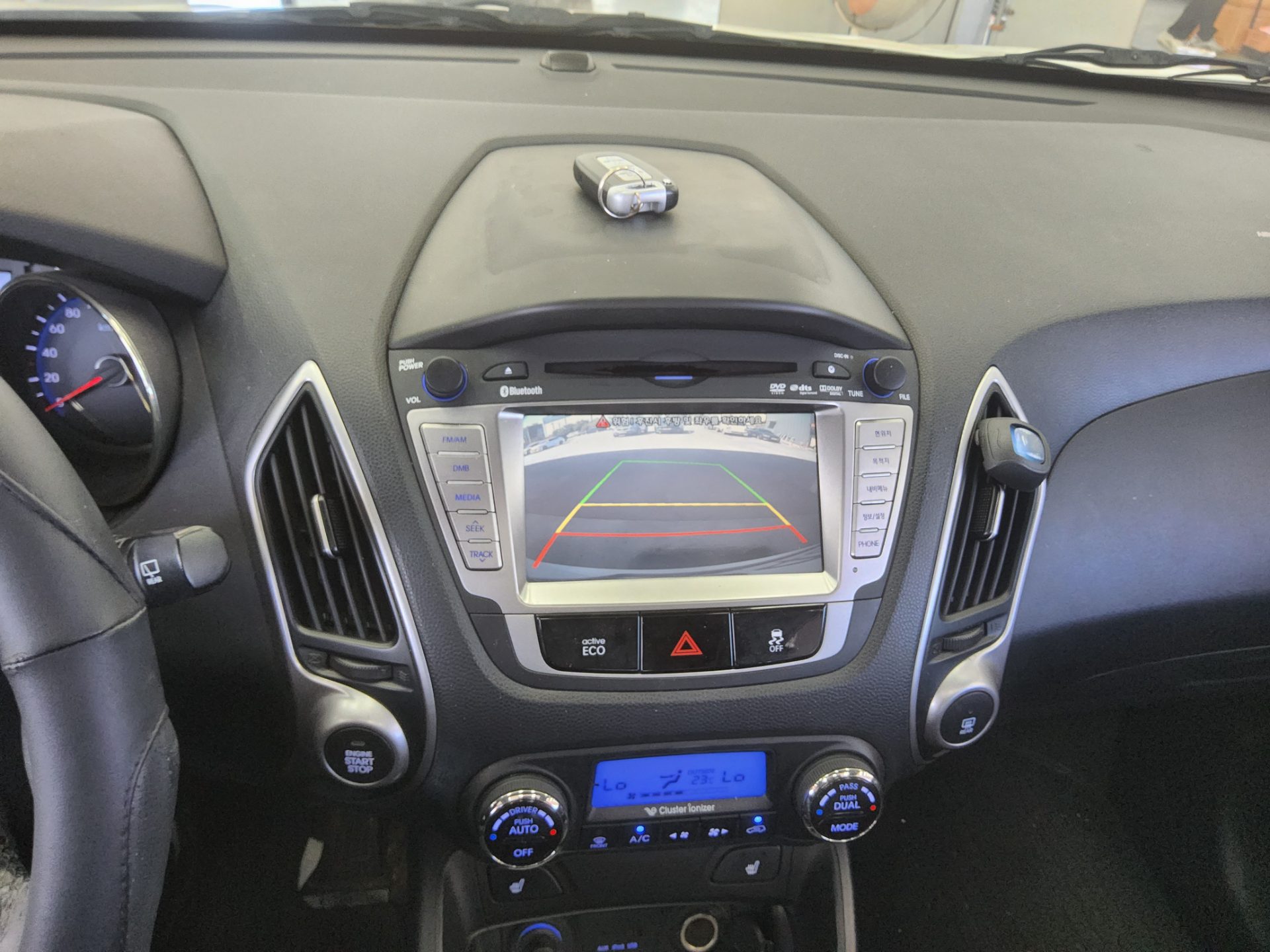 2012 - hyundai tucson