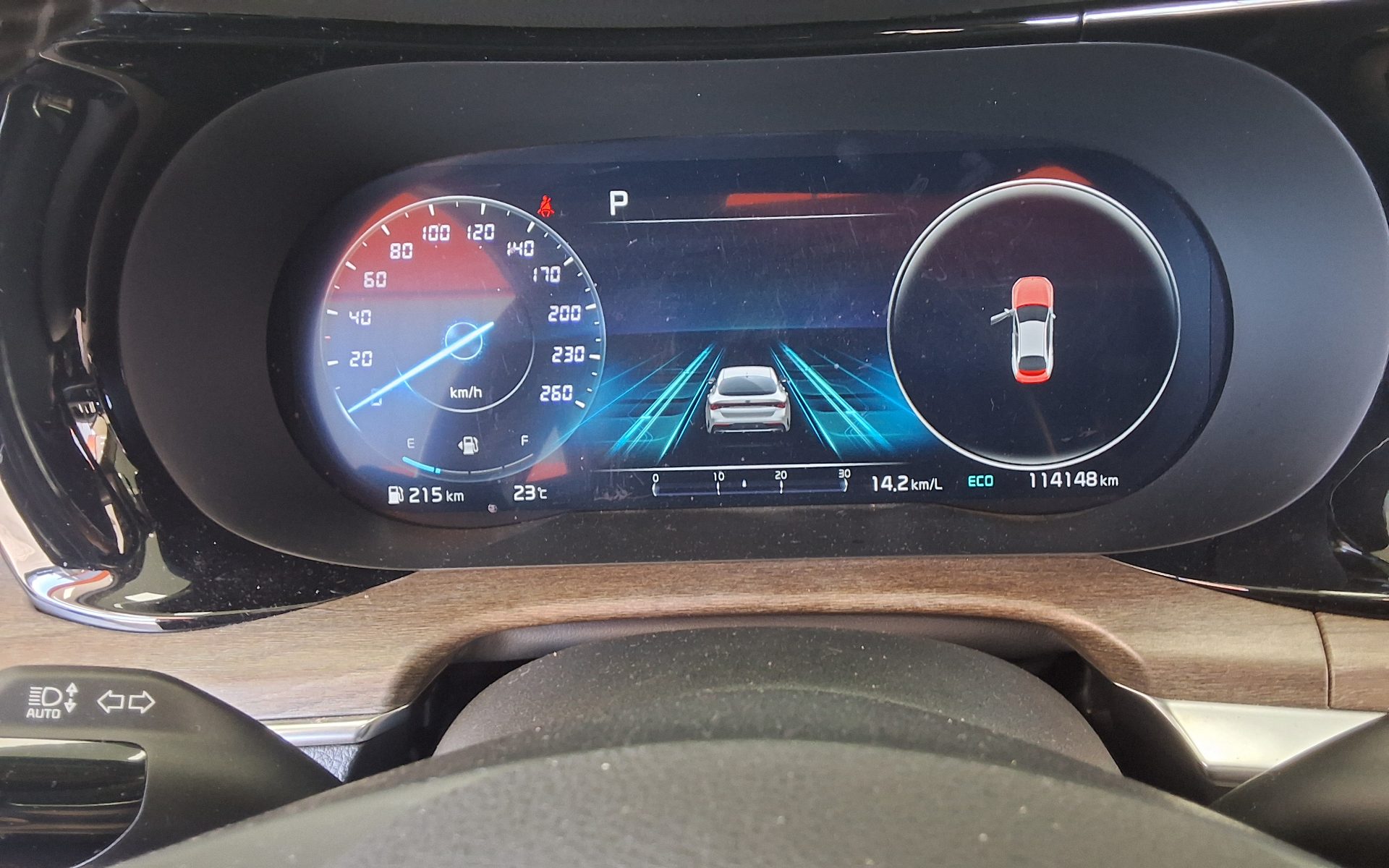 2021 - kia k5