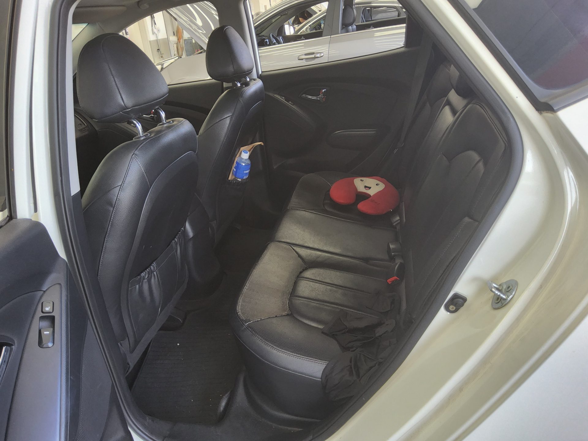 2012 - hyundai tucson