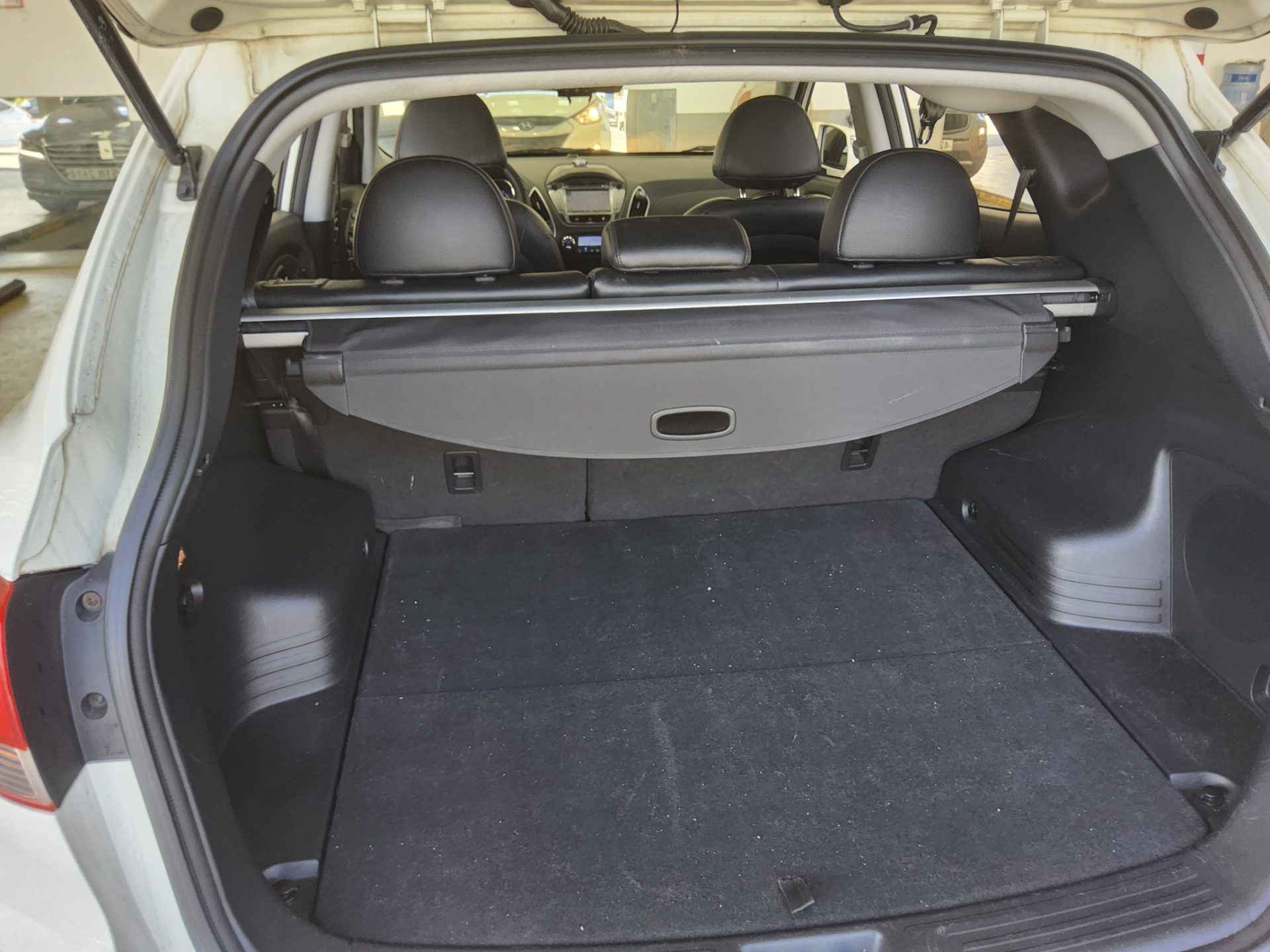 2012 - hyundai tucson