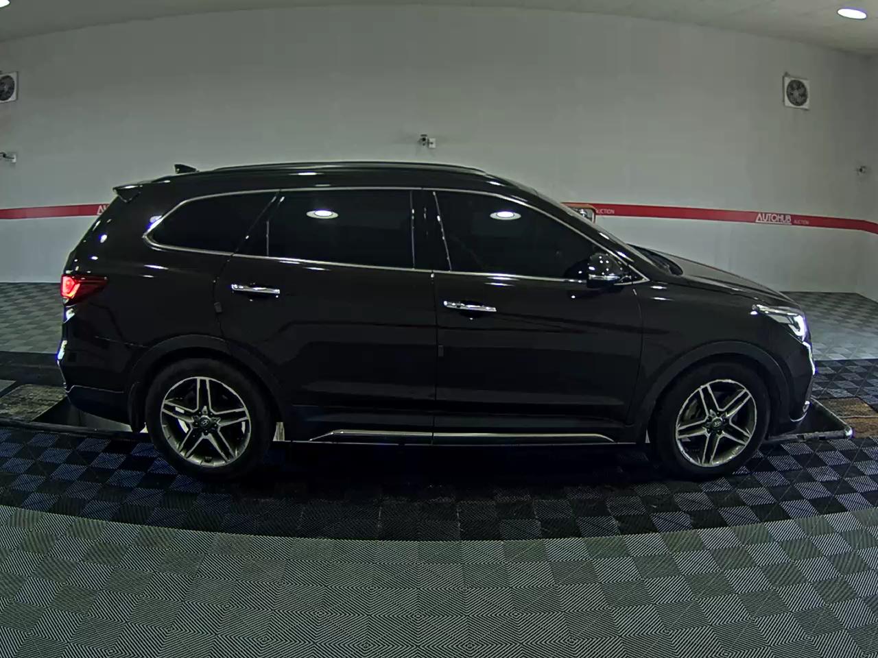 2017 - hyundai maxcruz