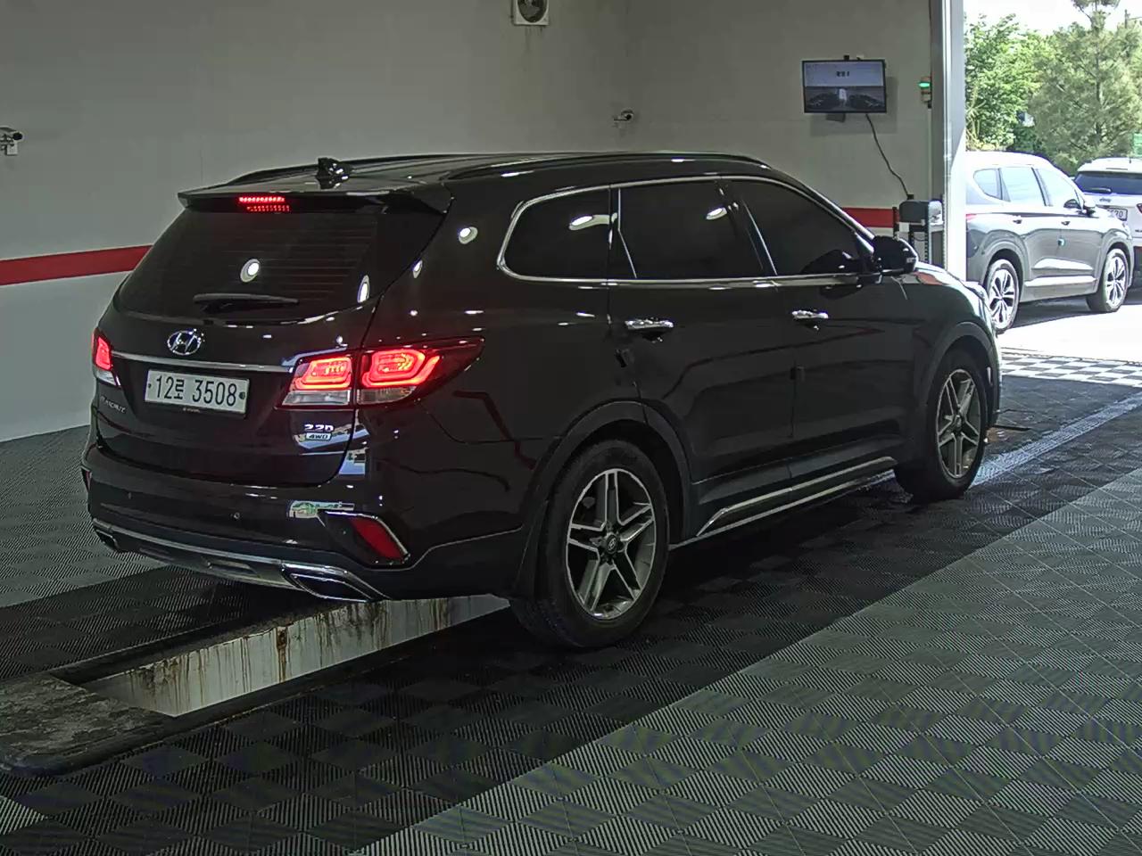 2017 - hyundai maxcruz