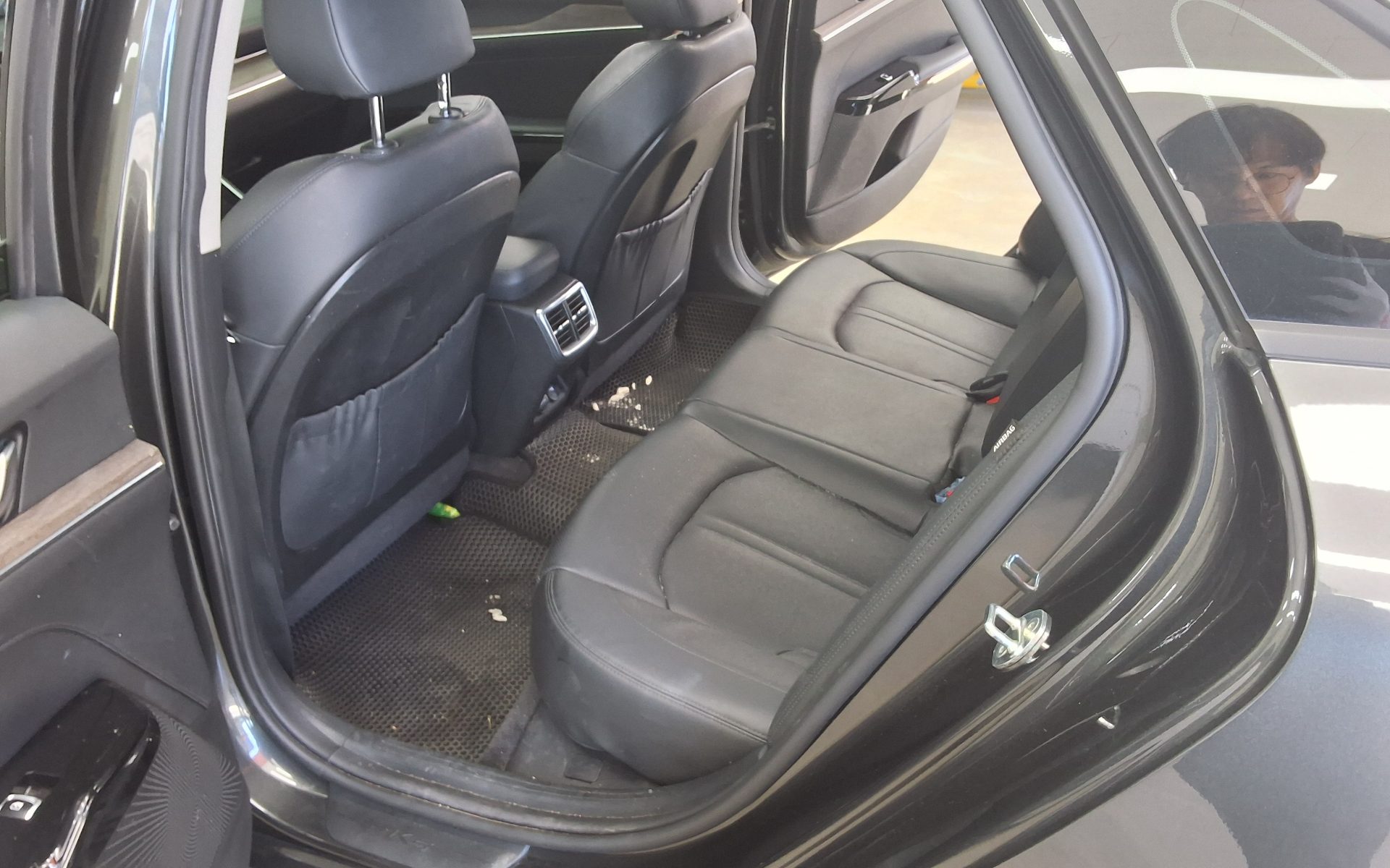 2021 - kia k5