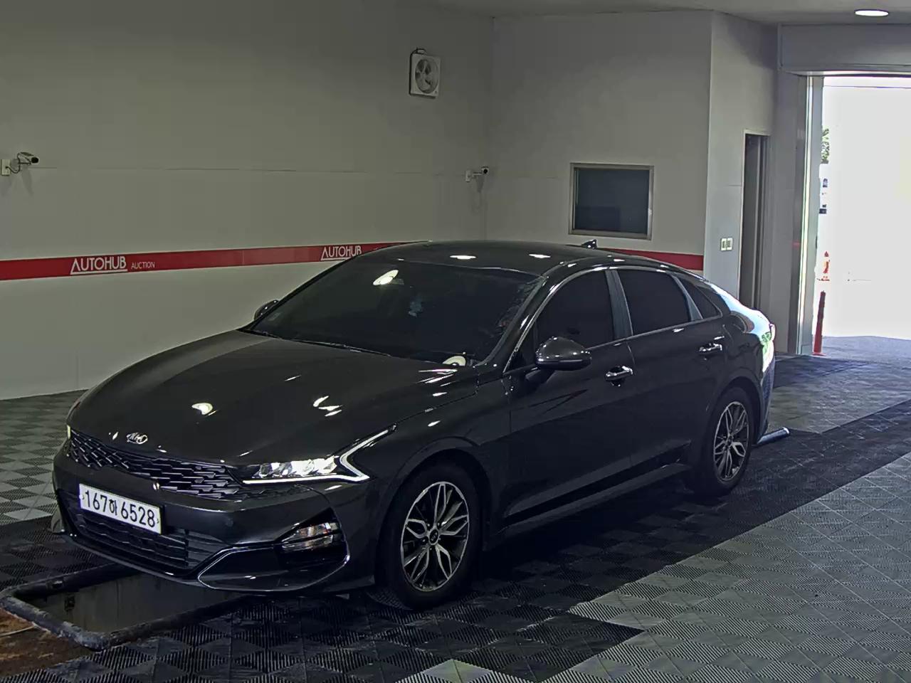 KIA K5 (DL3) LPI RENTAL CAR