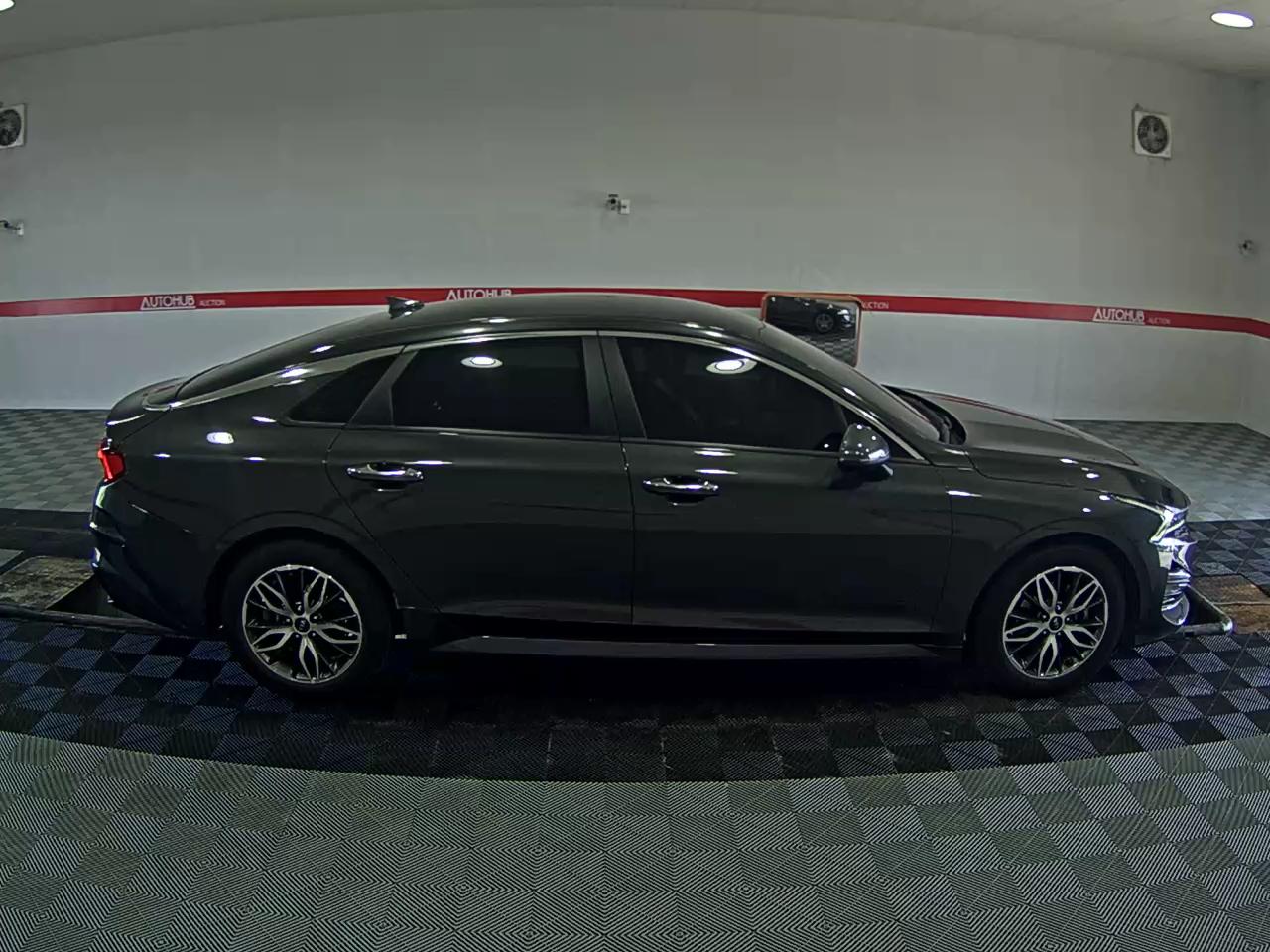 2020 - kia k5