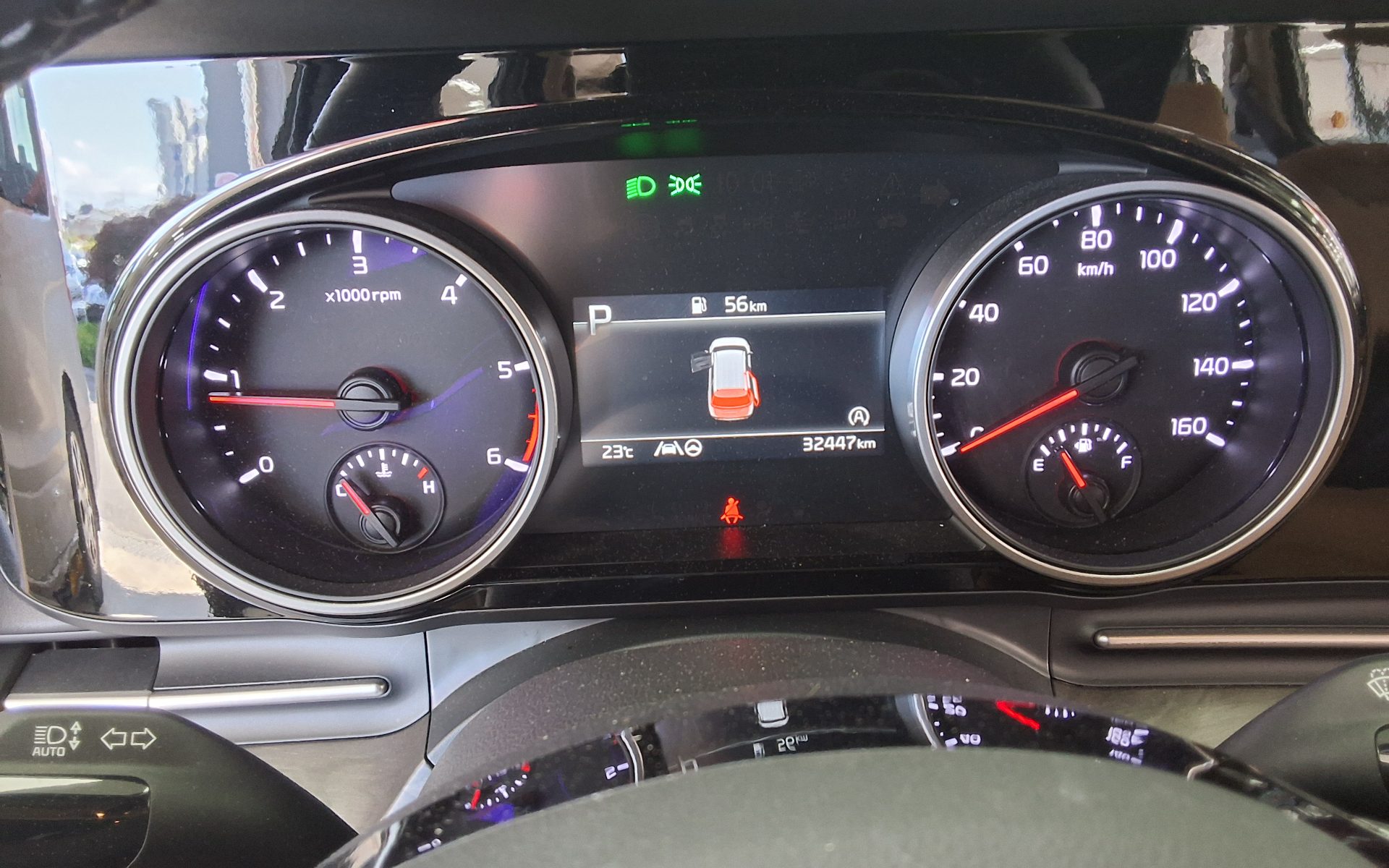 2023 - kia carnival