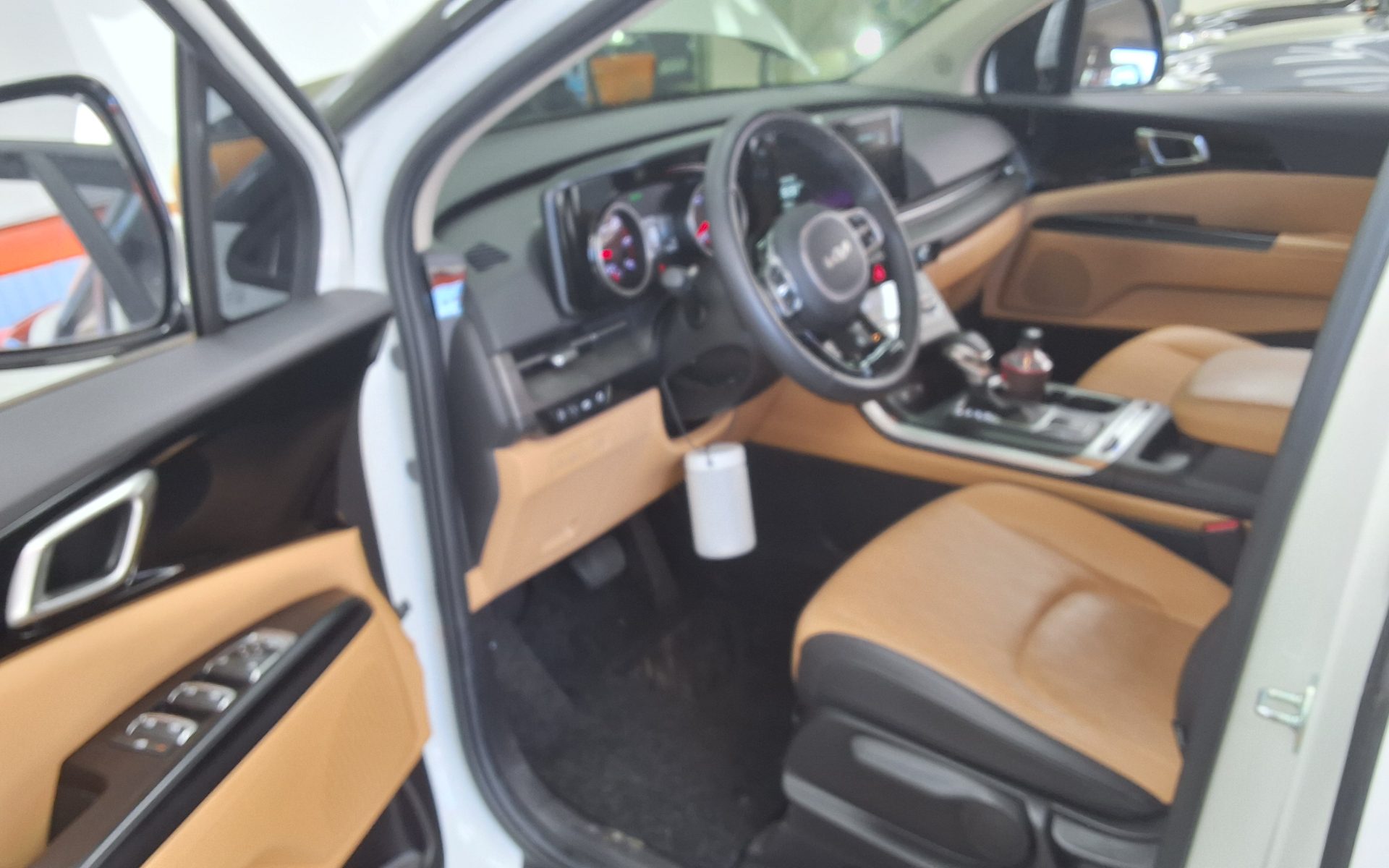 2023 - kia carnival