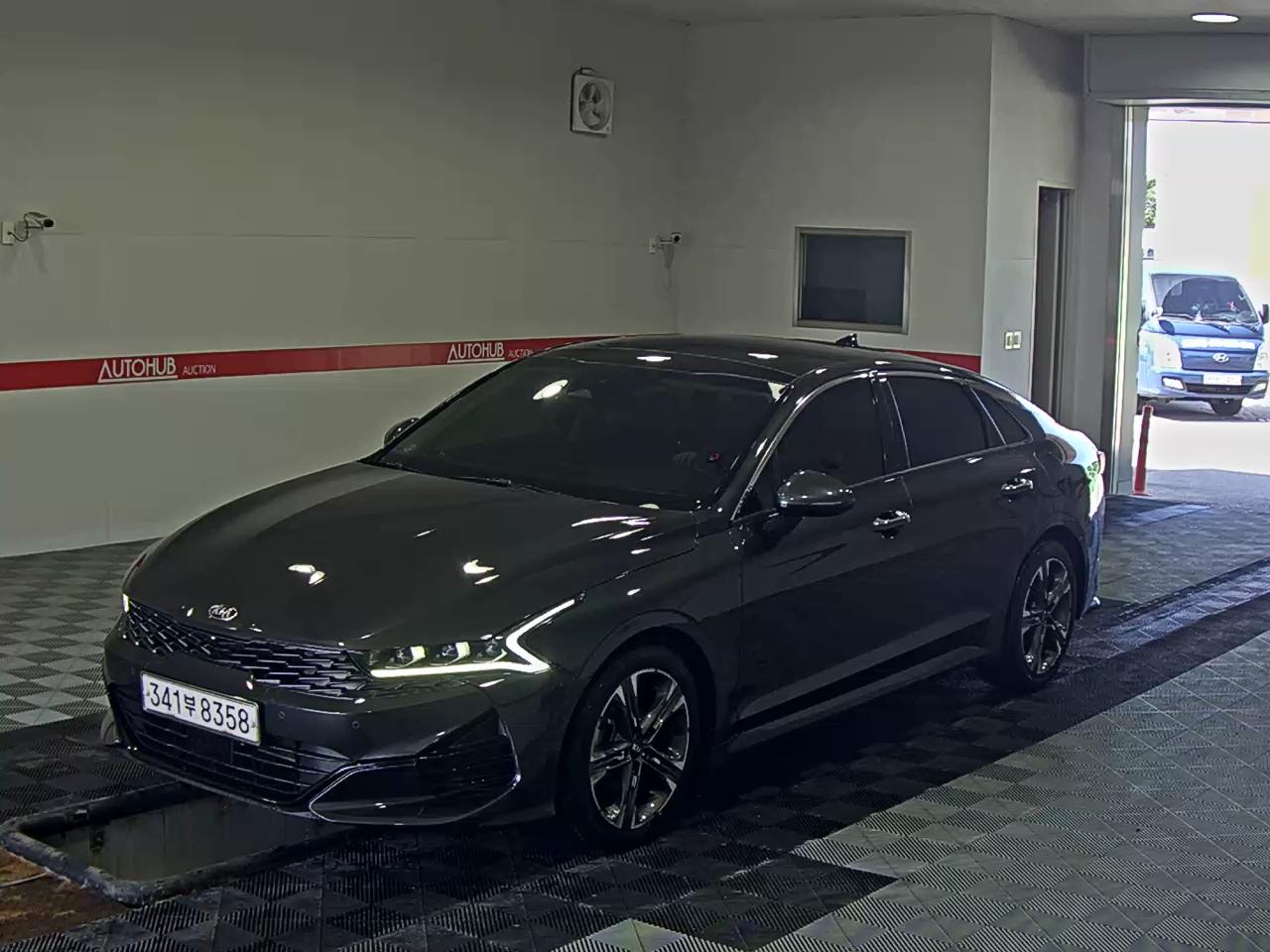 KIA K5 (DL3)