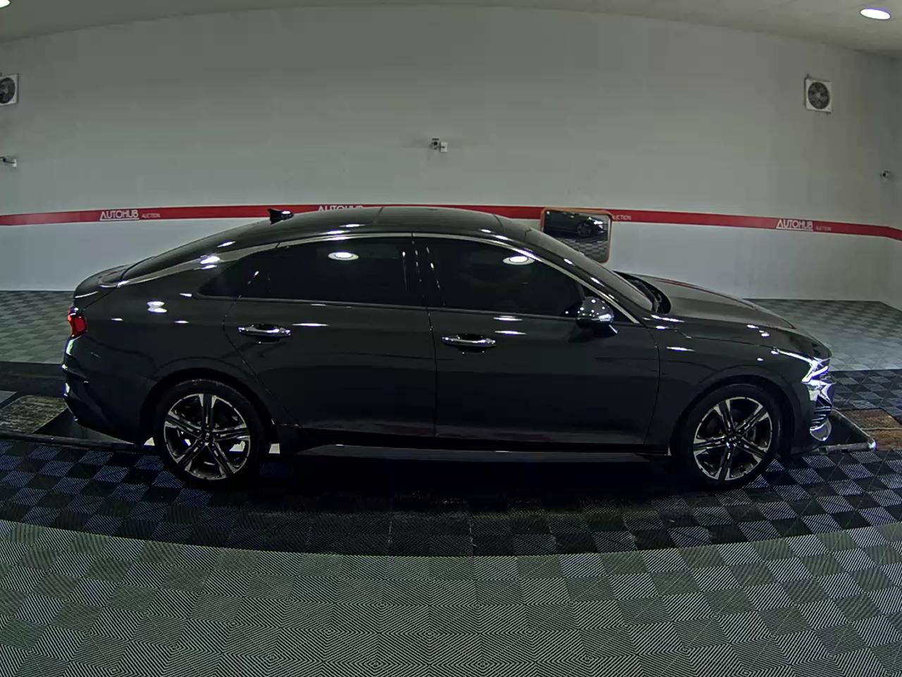 2021 - kia k5