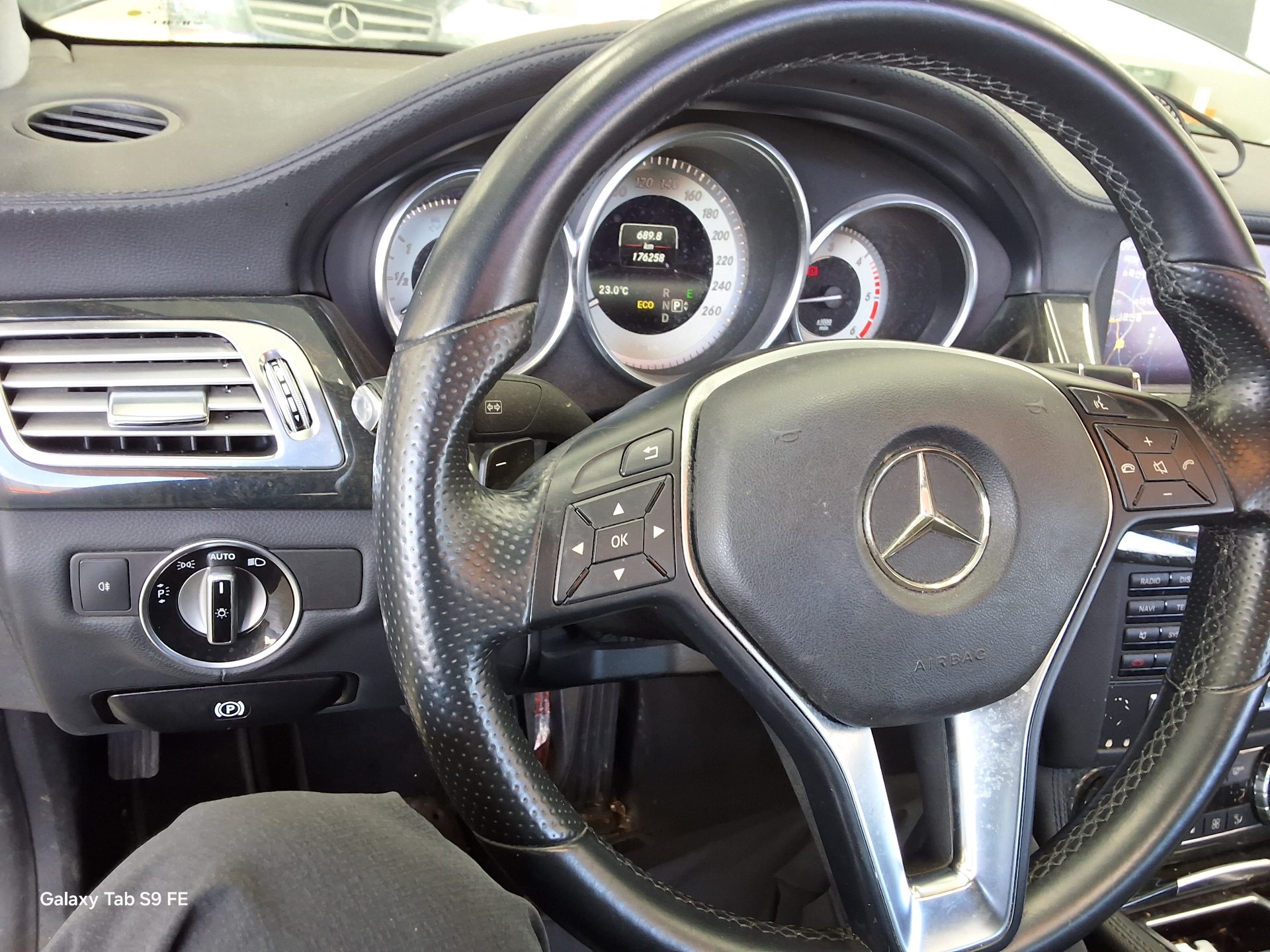 2014 - mercedes-benz cls 250