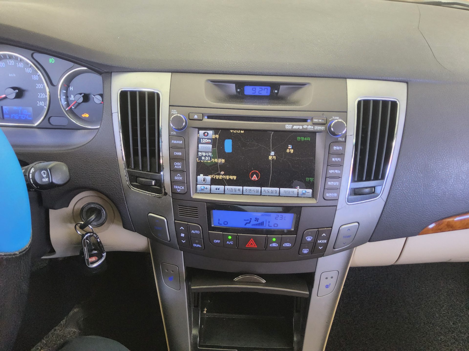 2008 - hyundai sonata