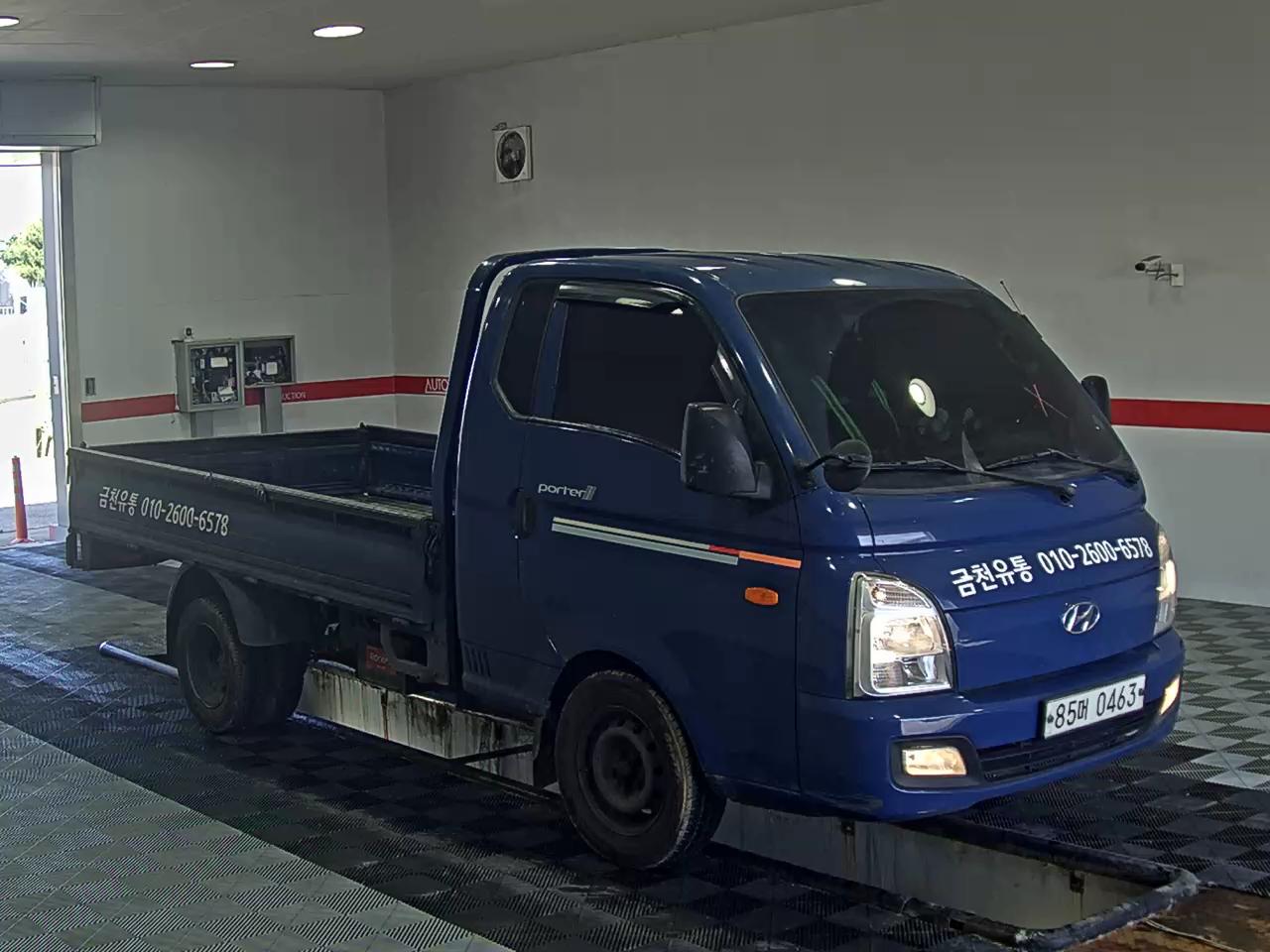 2020 - hyundai porter