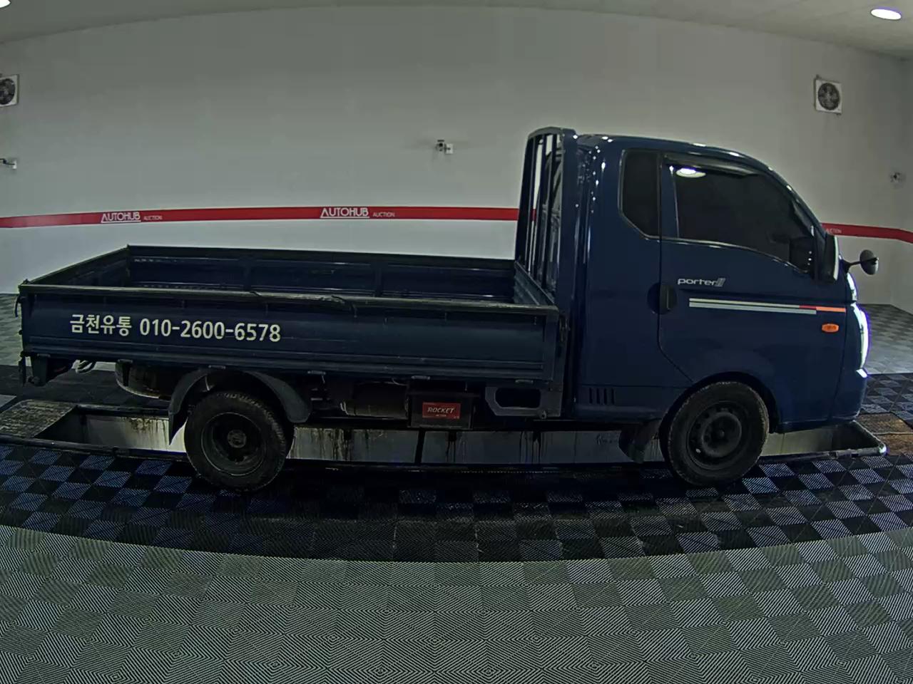 2020 - hyundai porter