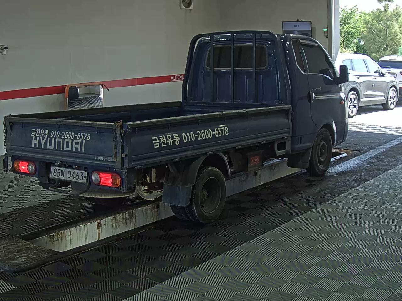 2020 - hyundai porter