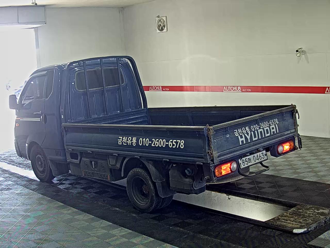 2020 - hyundai porter
