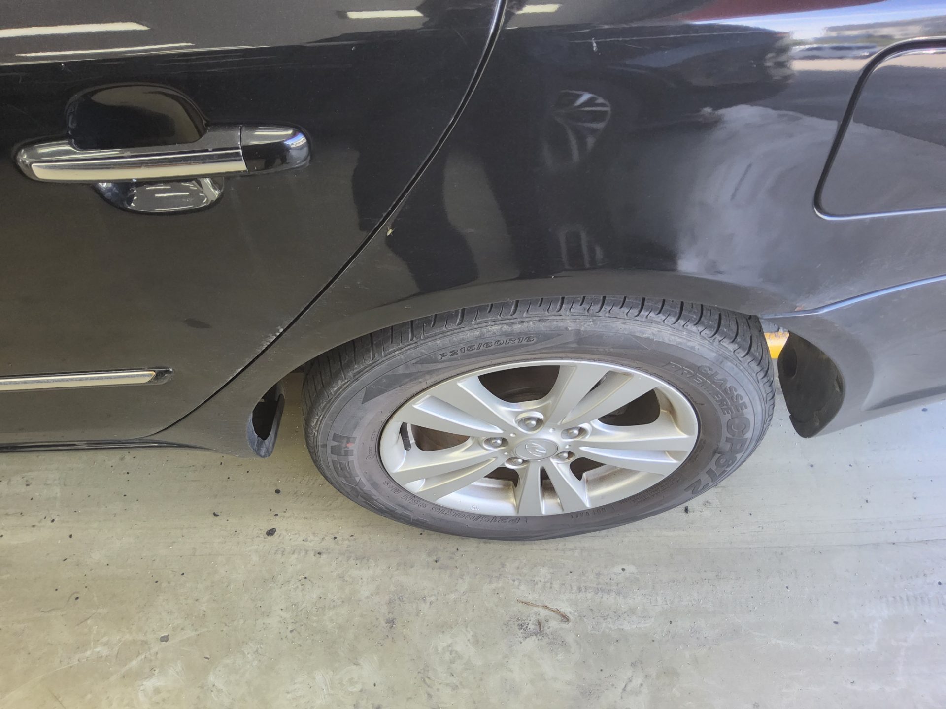2008 - hyundai sonata