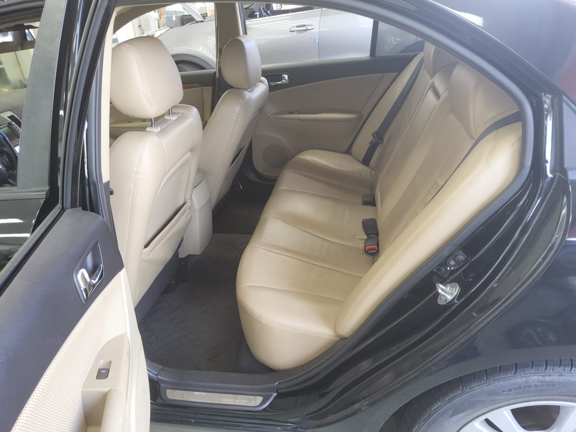 2008 - hyundai sonata