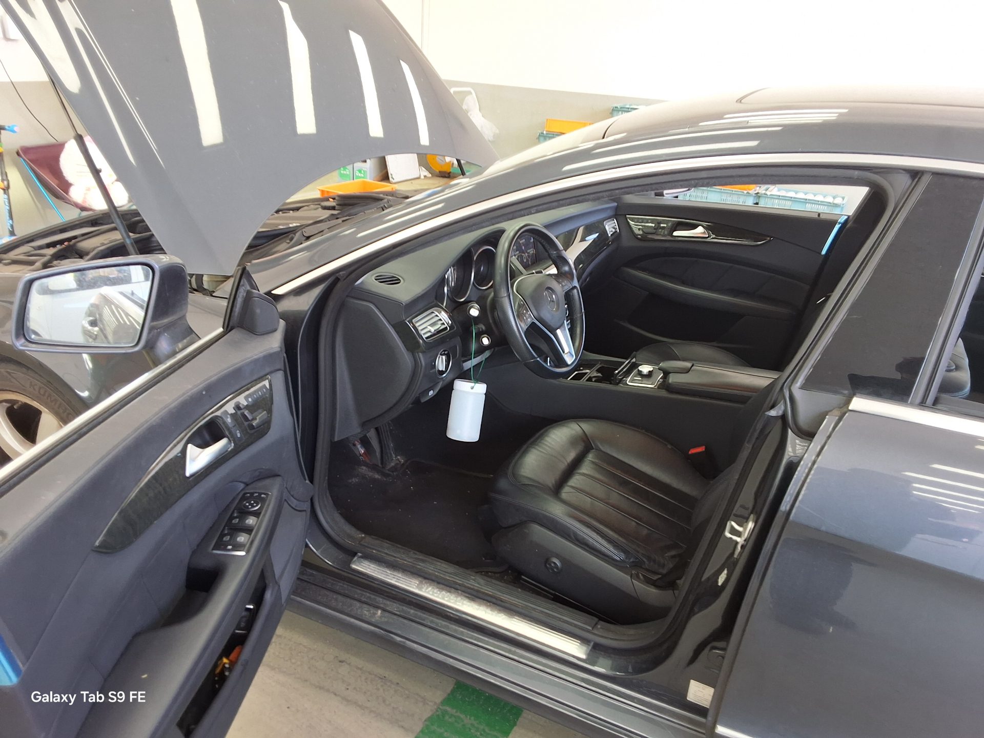 2014 - mercedes-benz cls 250