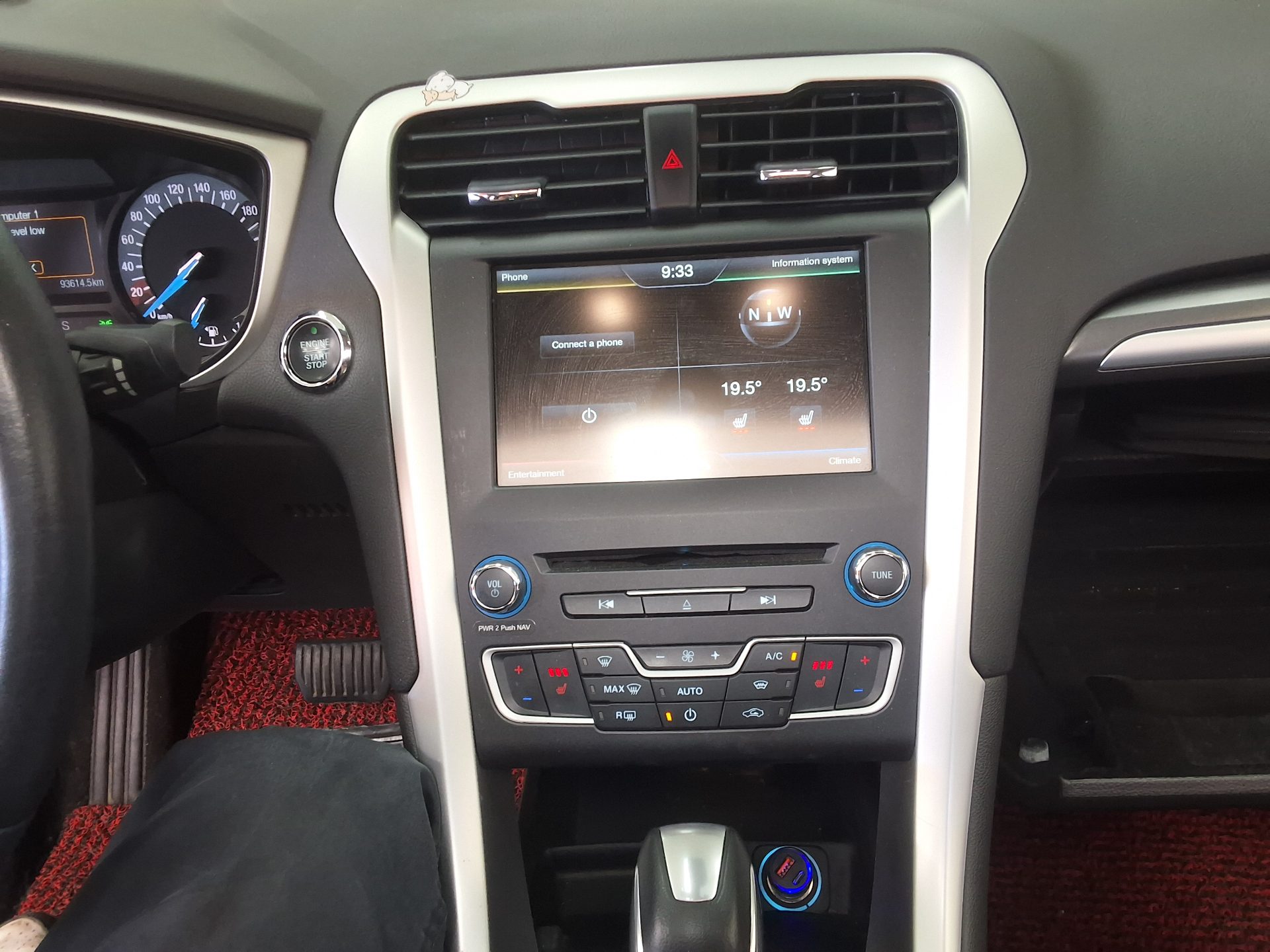2016 - ford mondeo