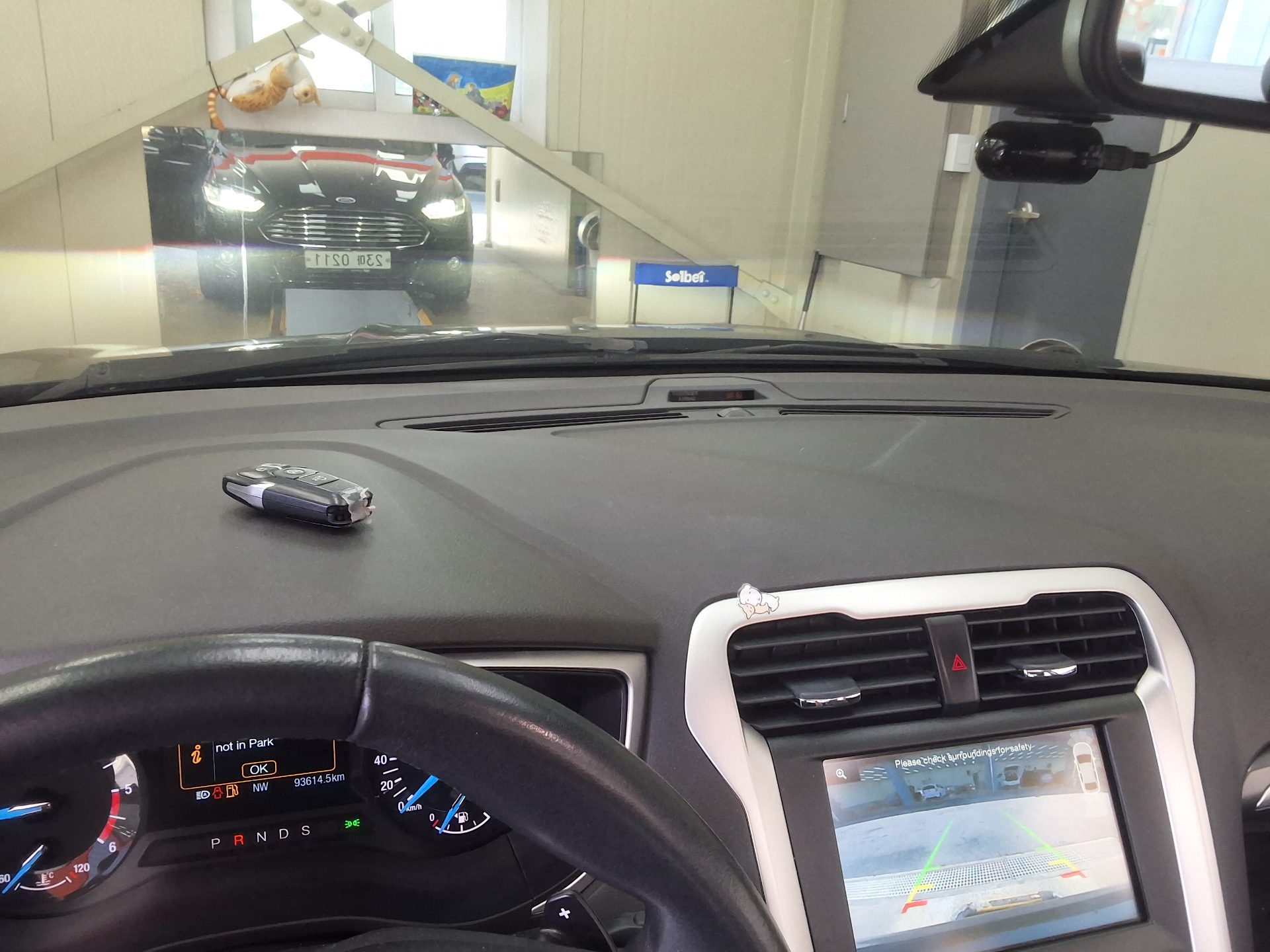2016 - ford mondeo